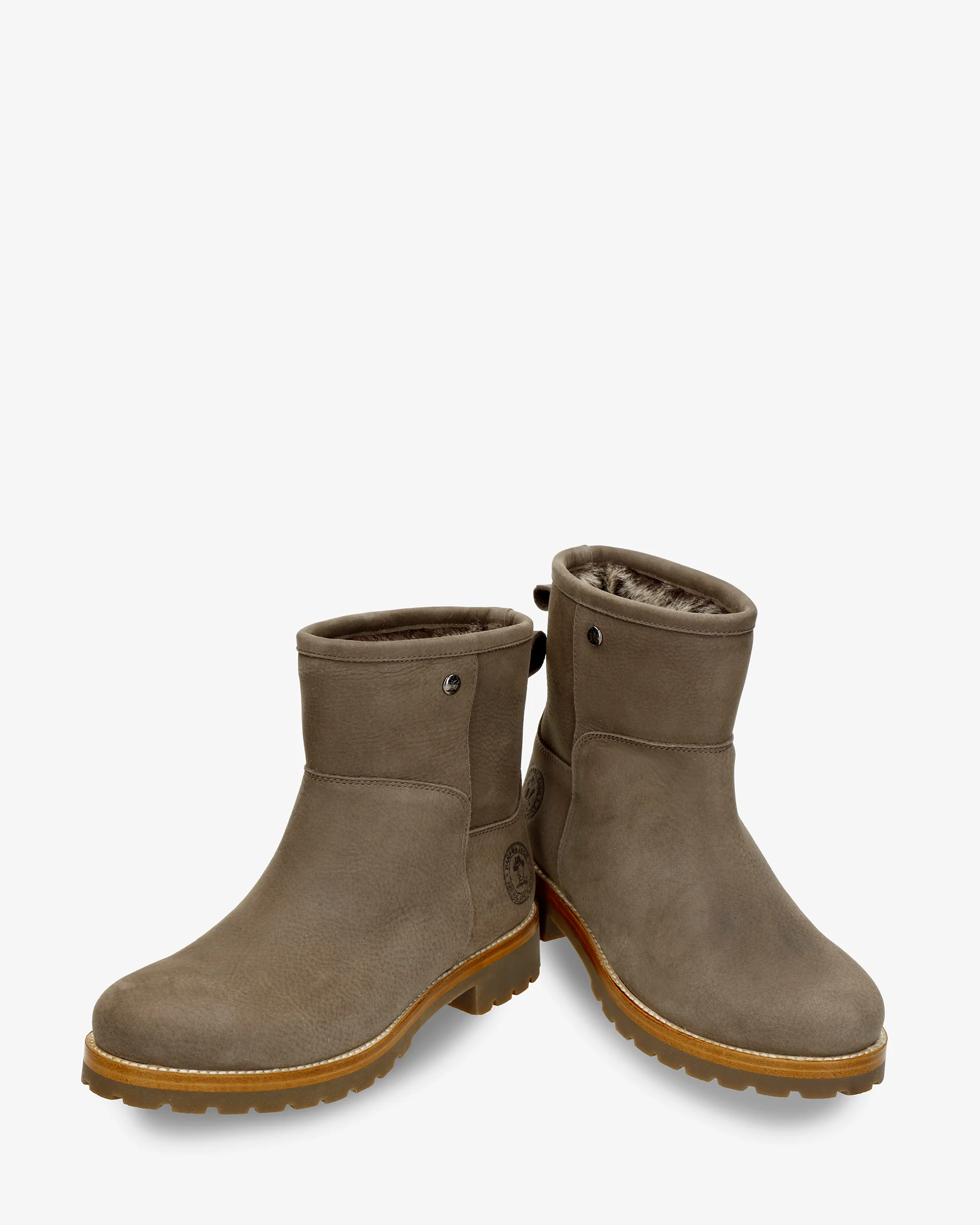 Grace B7 Nobuck Gris - Image 3