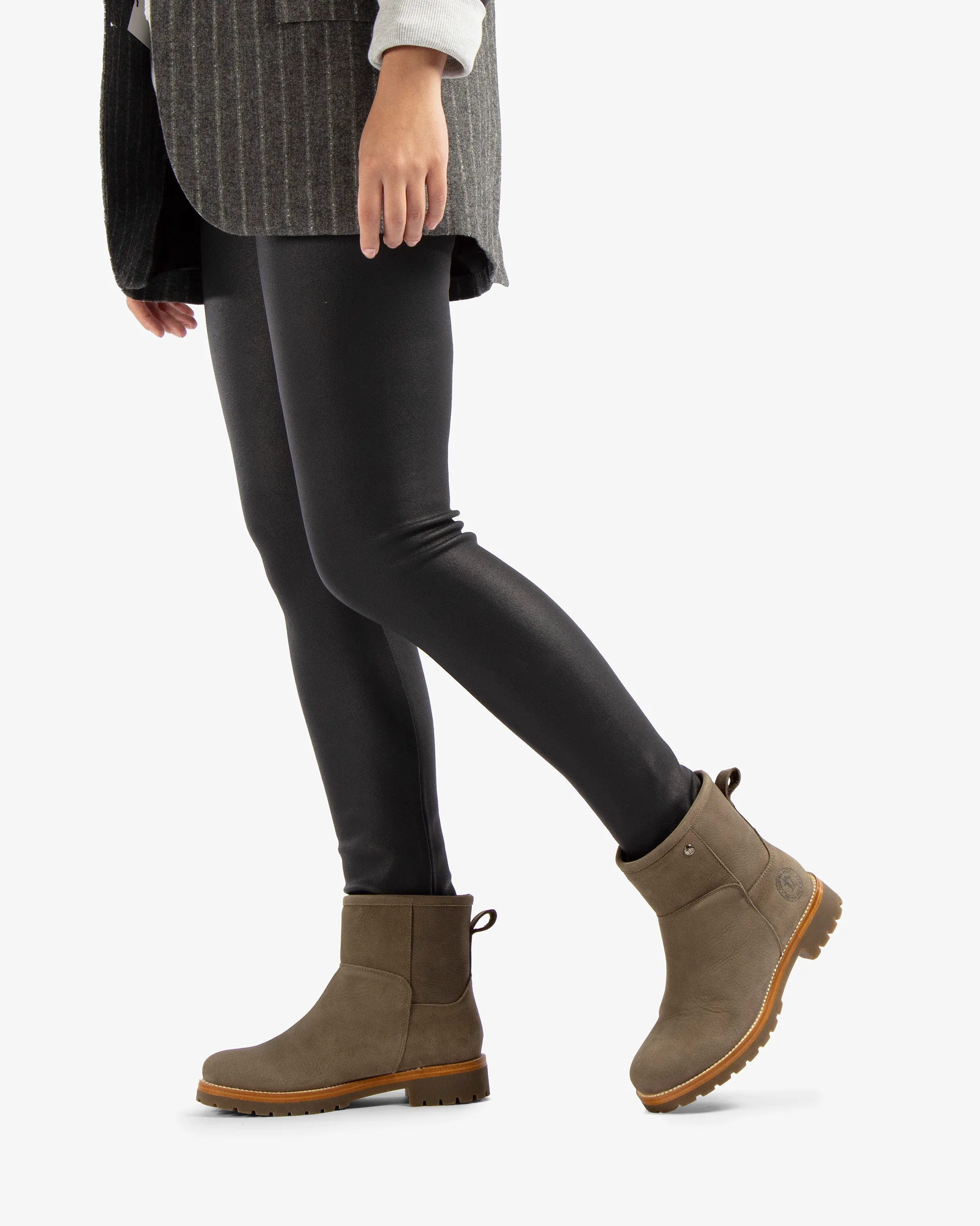Grace B7 Nobuck Gris - Image 4