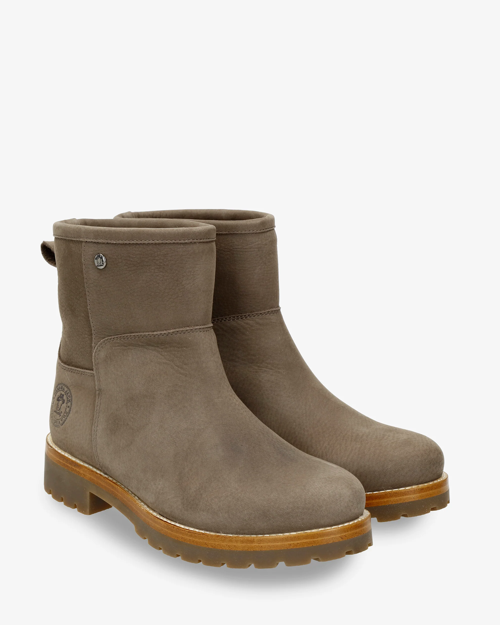 Grace B7 Nobuck Gris - Image 5