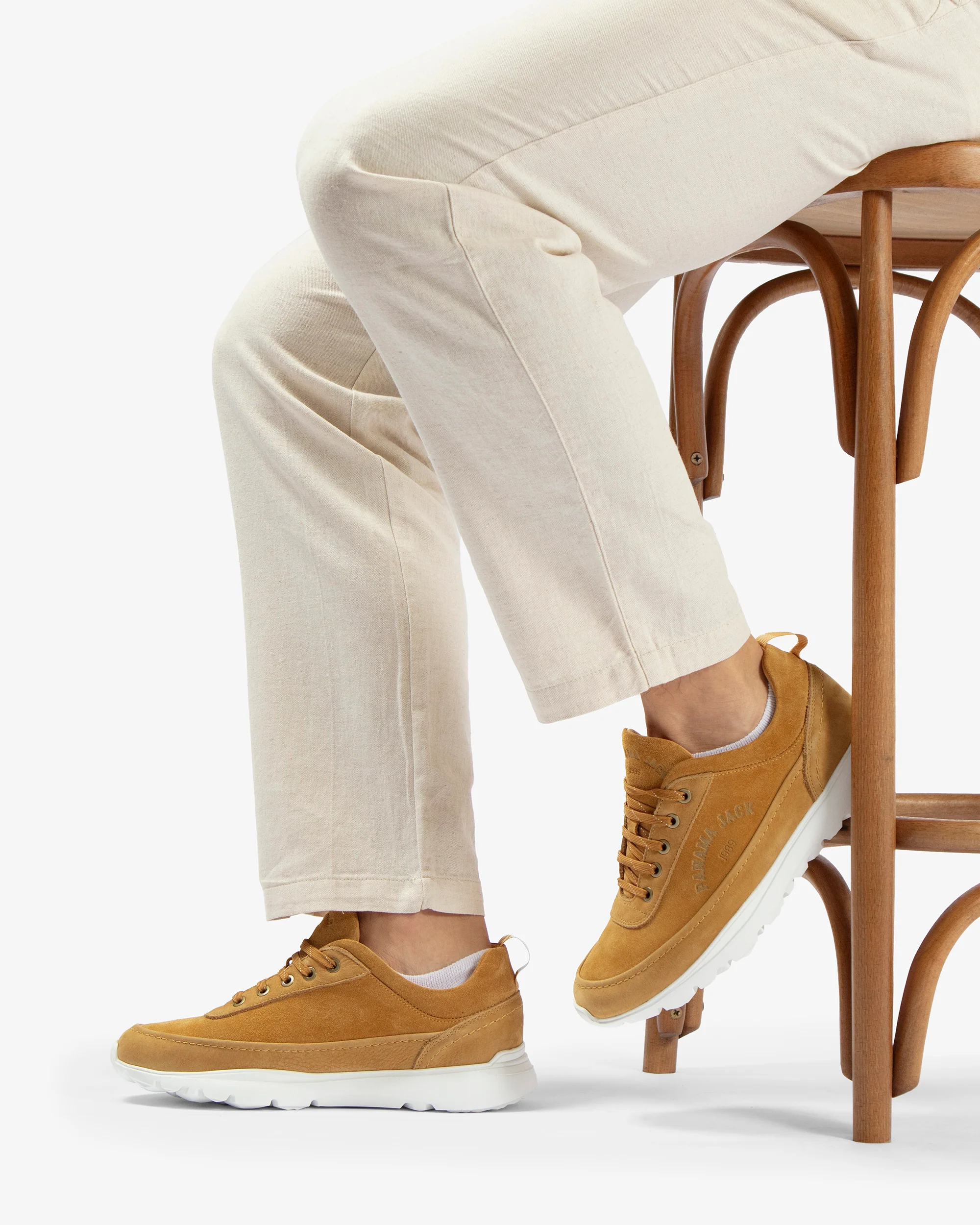 Jensen C13 Velour Ocre - Image 2