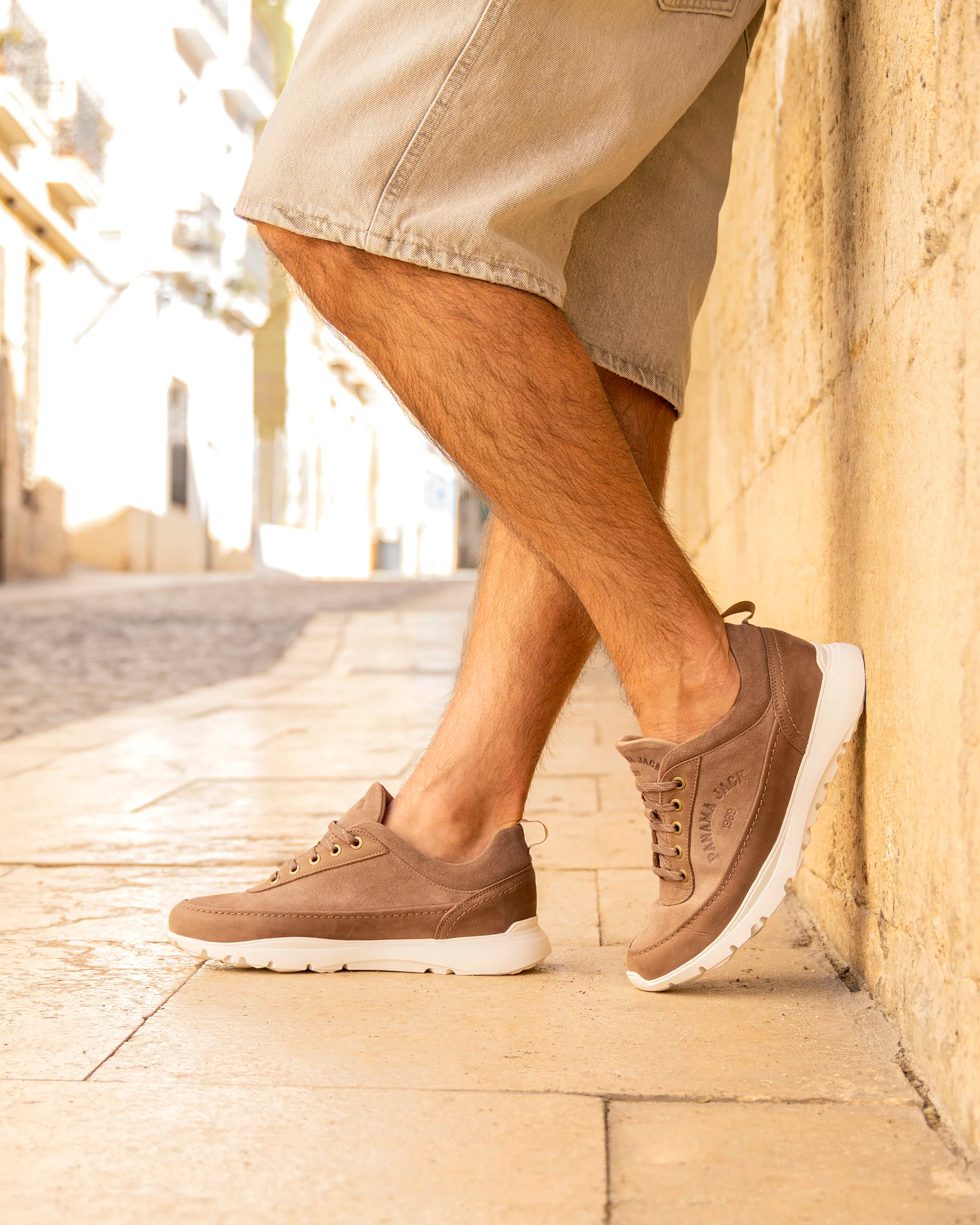 Jensen C15 Velour Taupe - Image 2