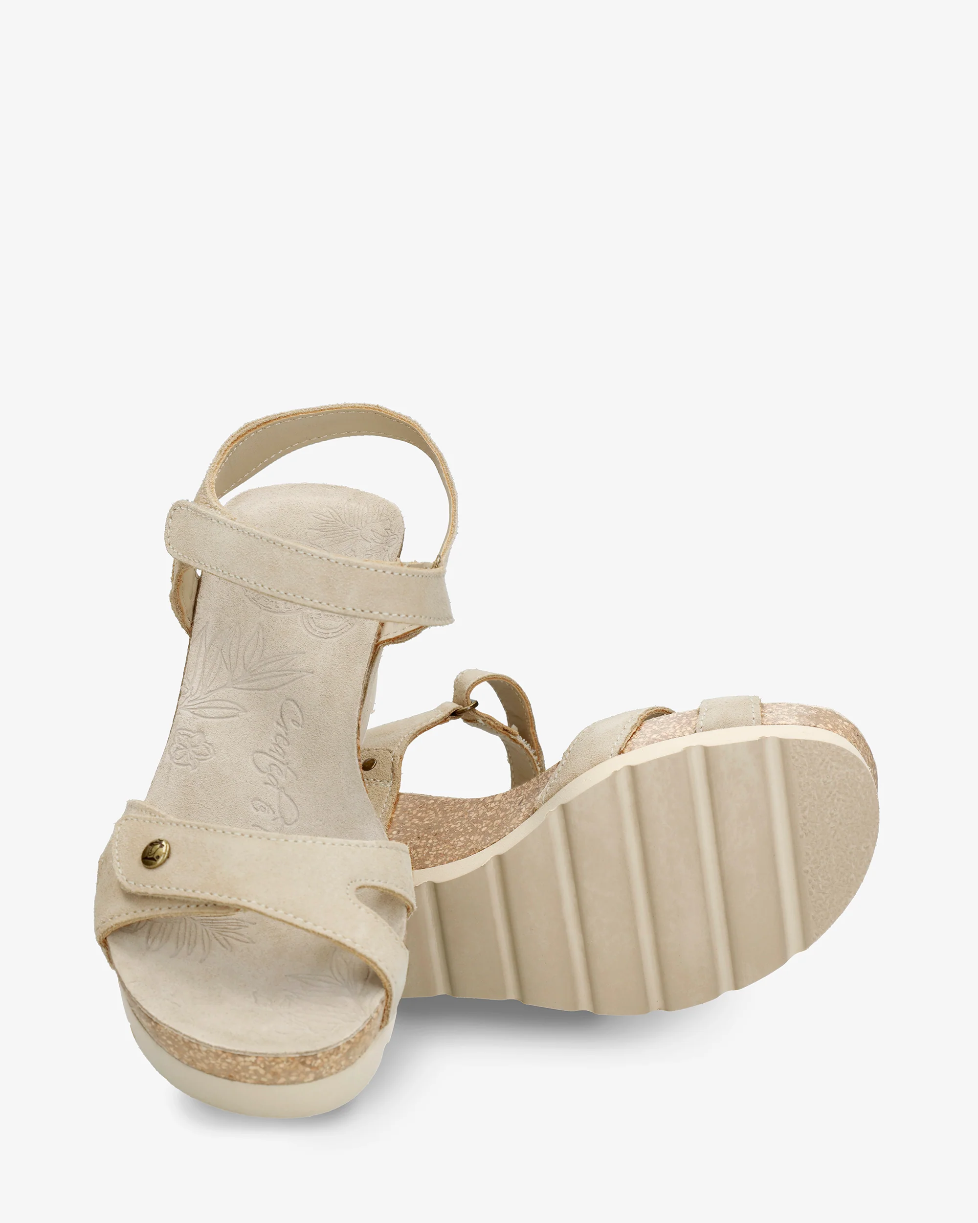 Julia B81 Velour Taupe - Image 5