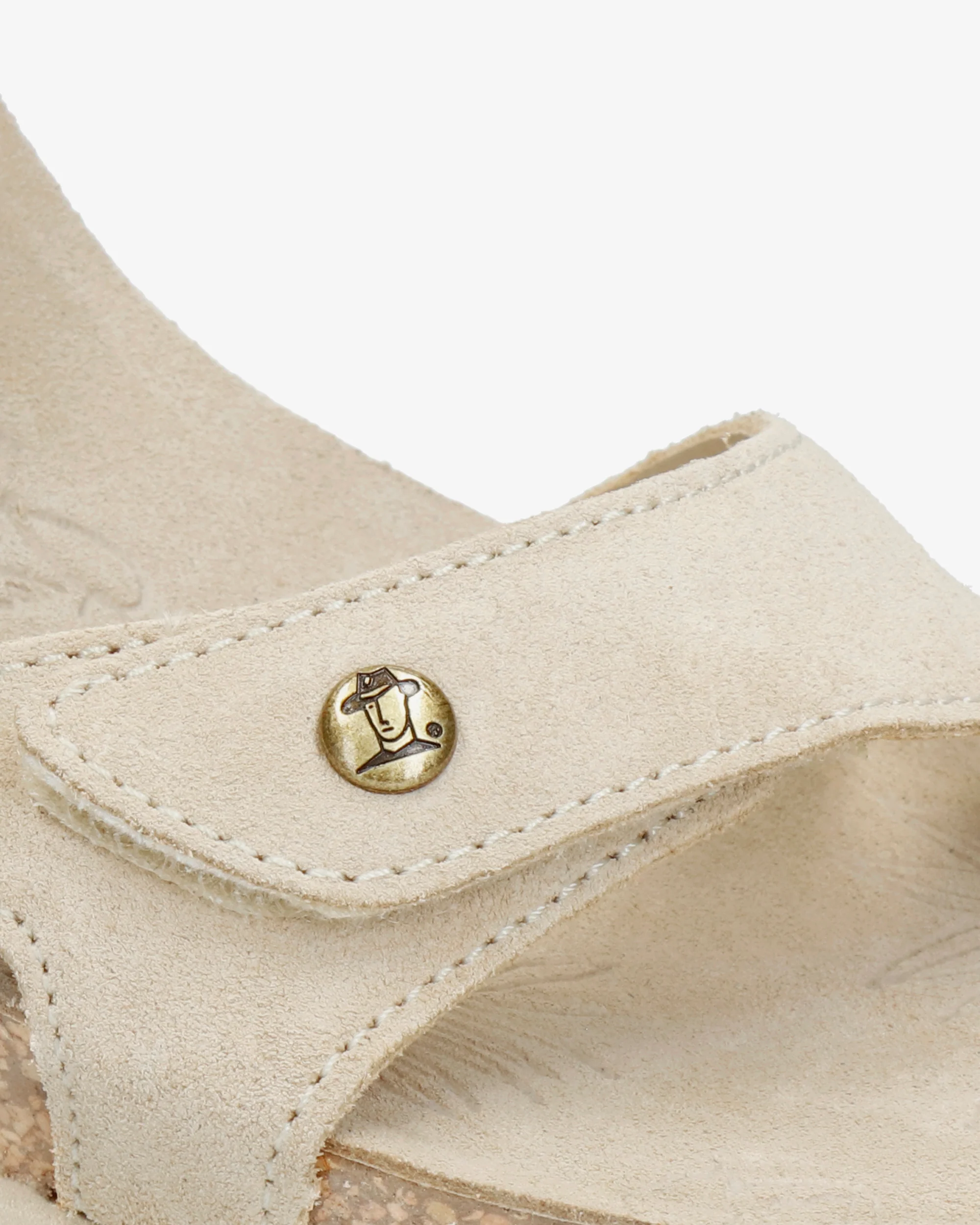 Julia B81 Velour Taupe - Image 6