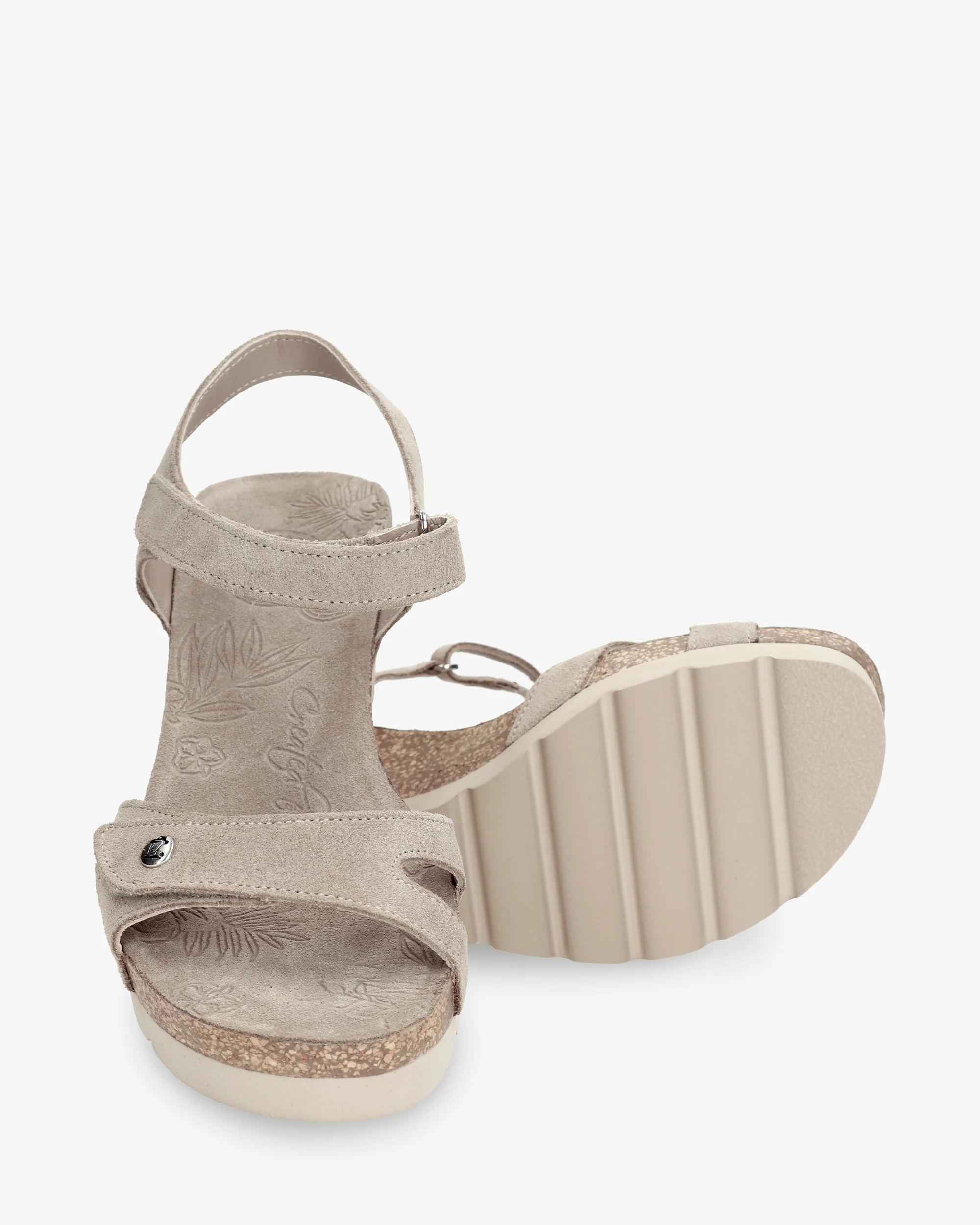 Julia B87 Velour Taupe - Image 6