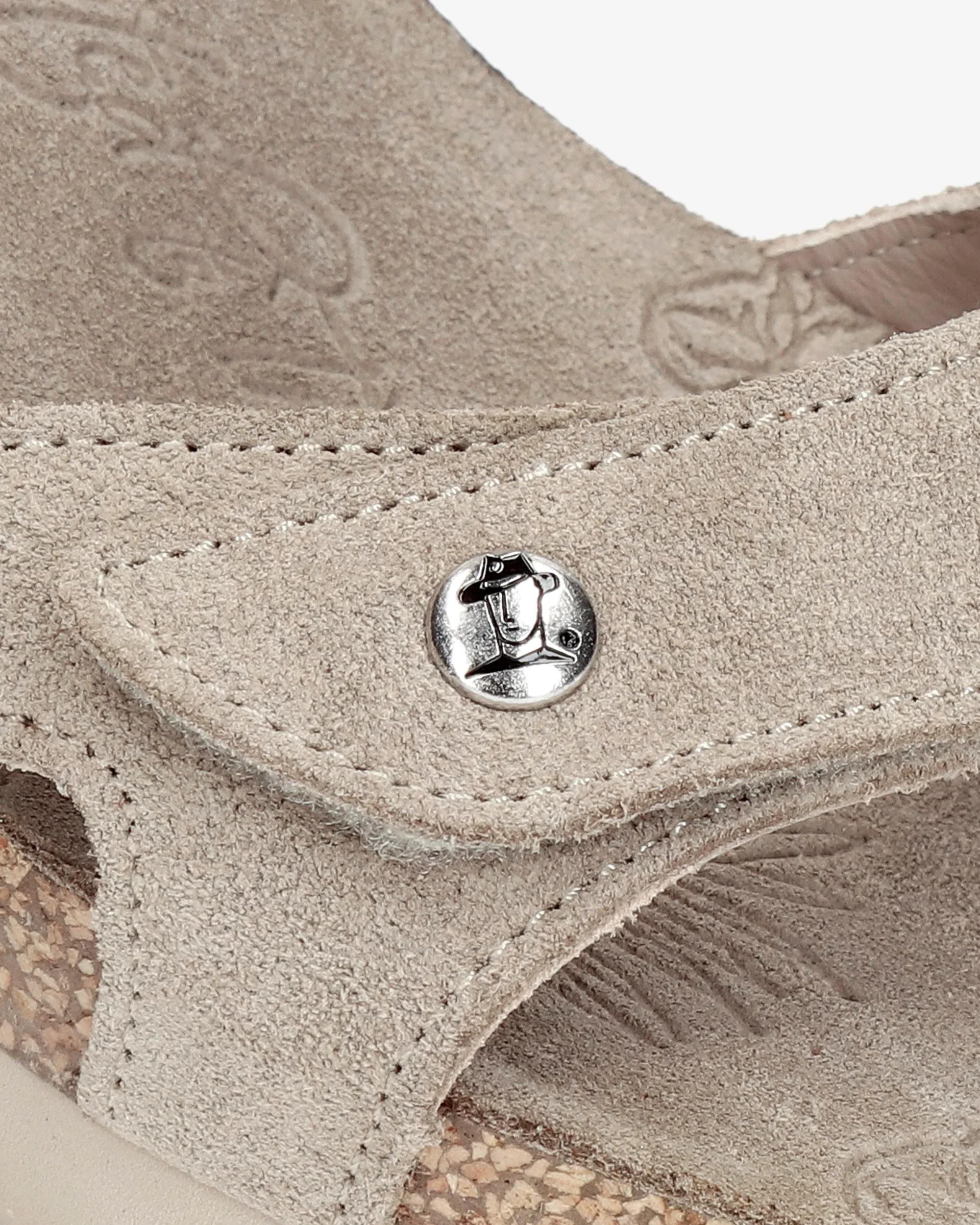 Julia B87 Velour Taupe - Image 7
