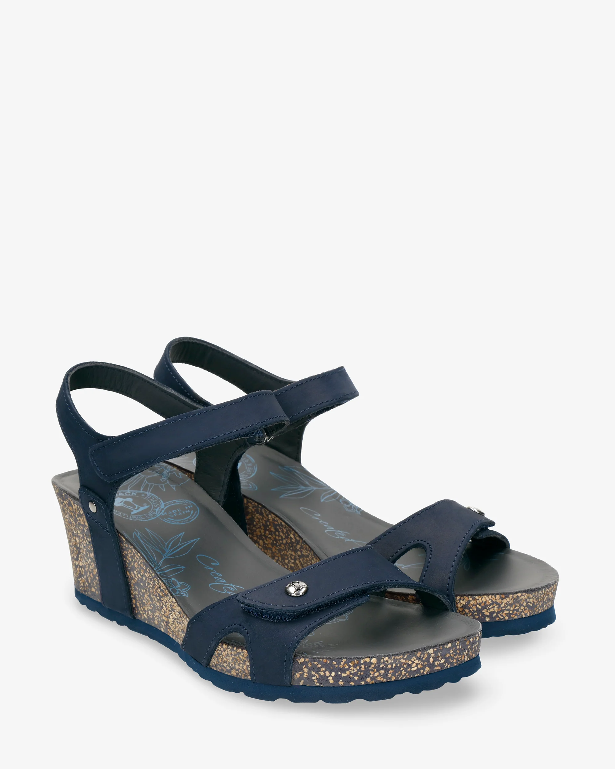 Julia Basics B10 Nobuck Marino - Image 3