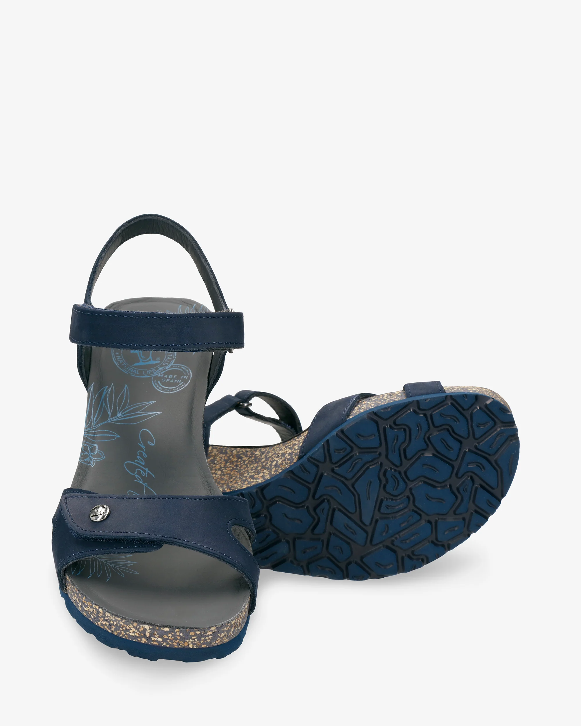 Julia Basics B10 Nobuck Marino - Image 7