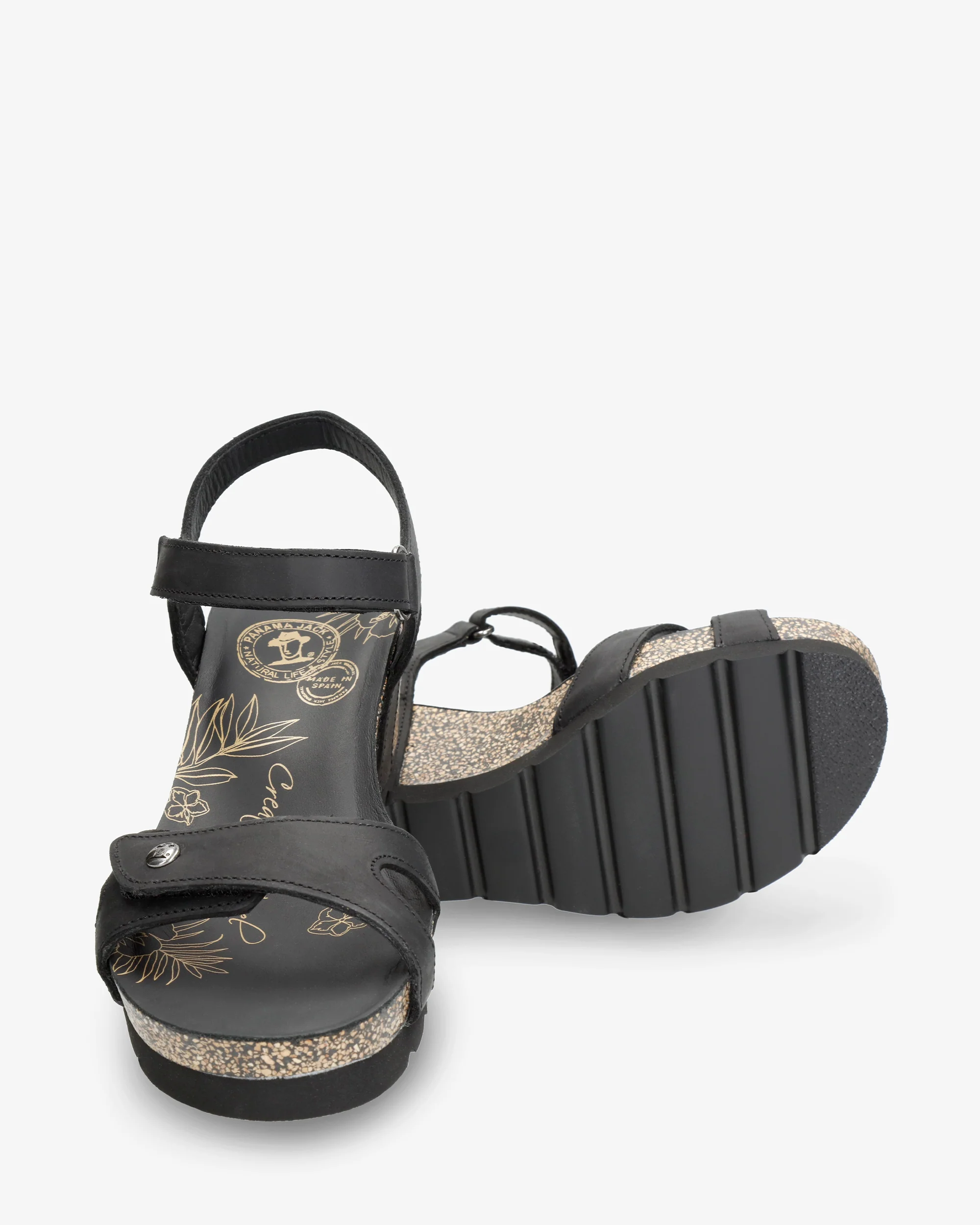 Julia Basics B22 Napa Grass Negro - Image 10