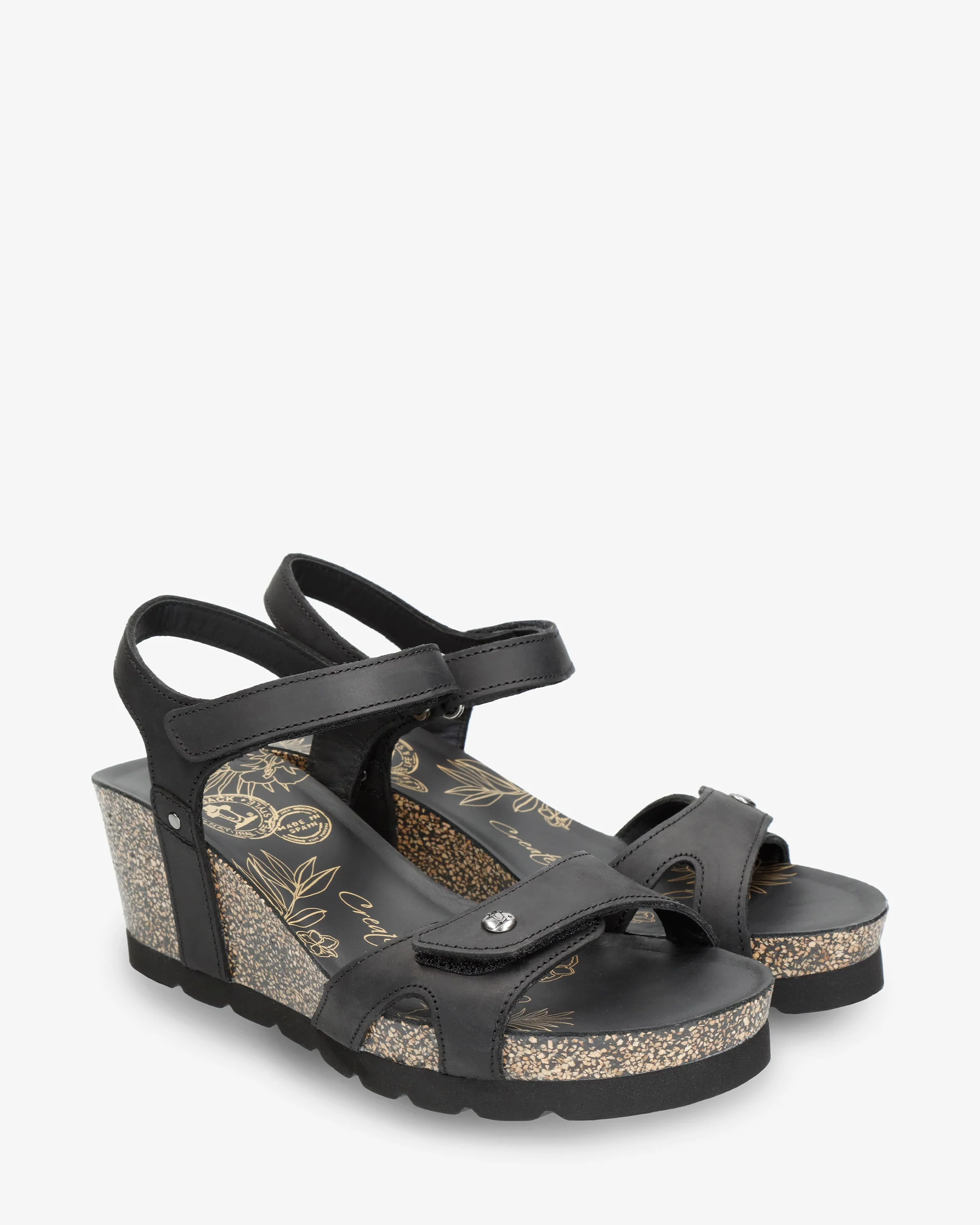 Julia Basics B22 Napa Grass Negro - Image 8