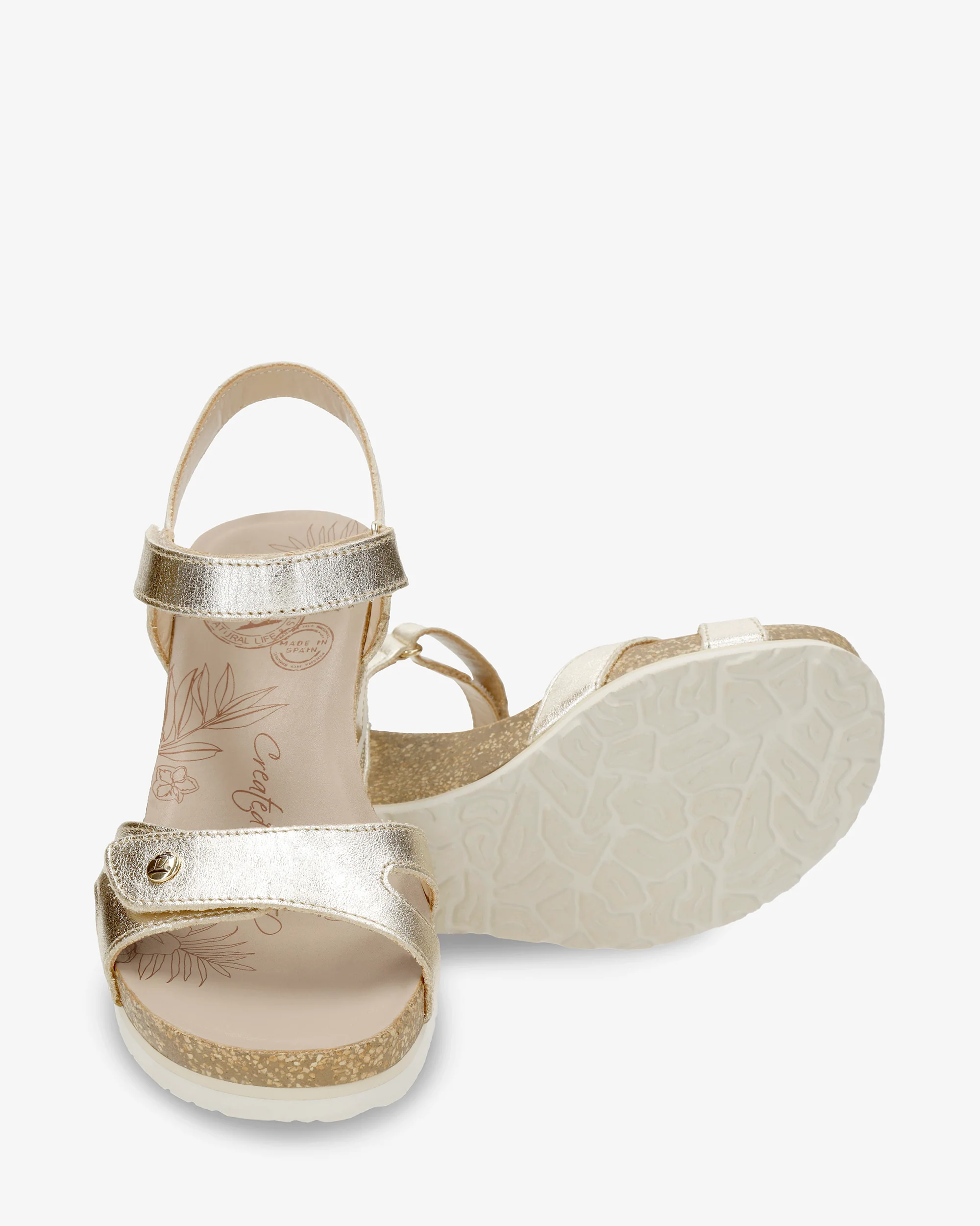Julia Shine B3 Napa Oro - Image 6