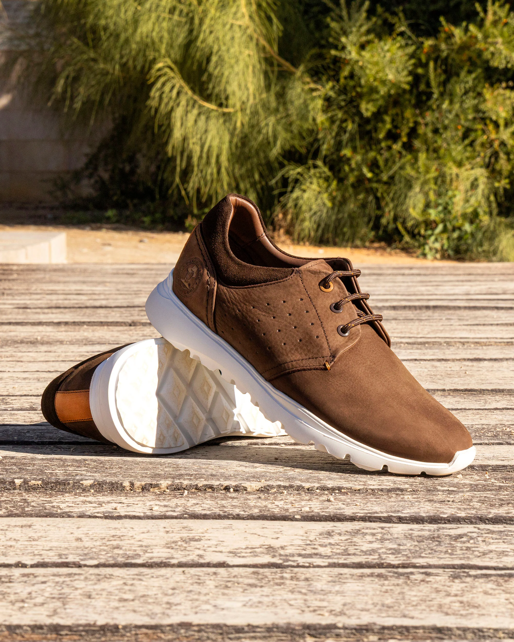 Julius C32 Nobuck Marron - Image 2