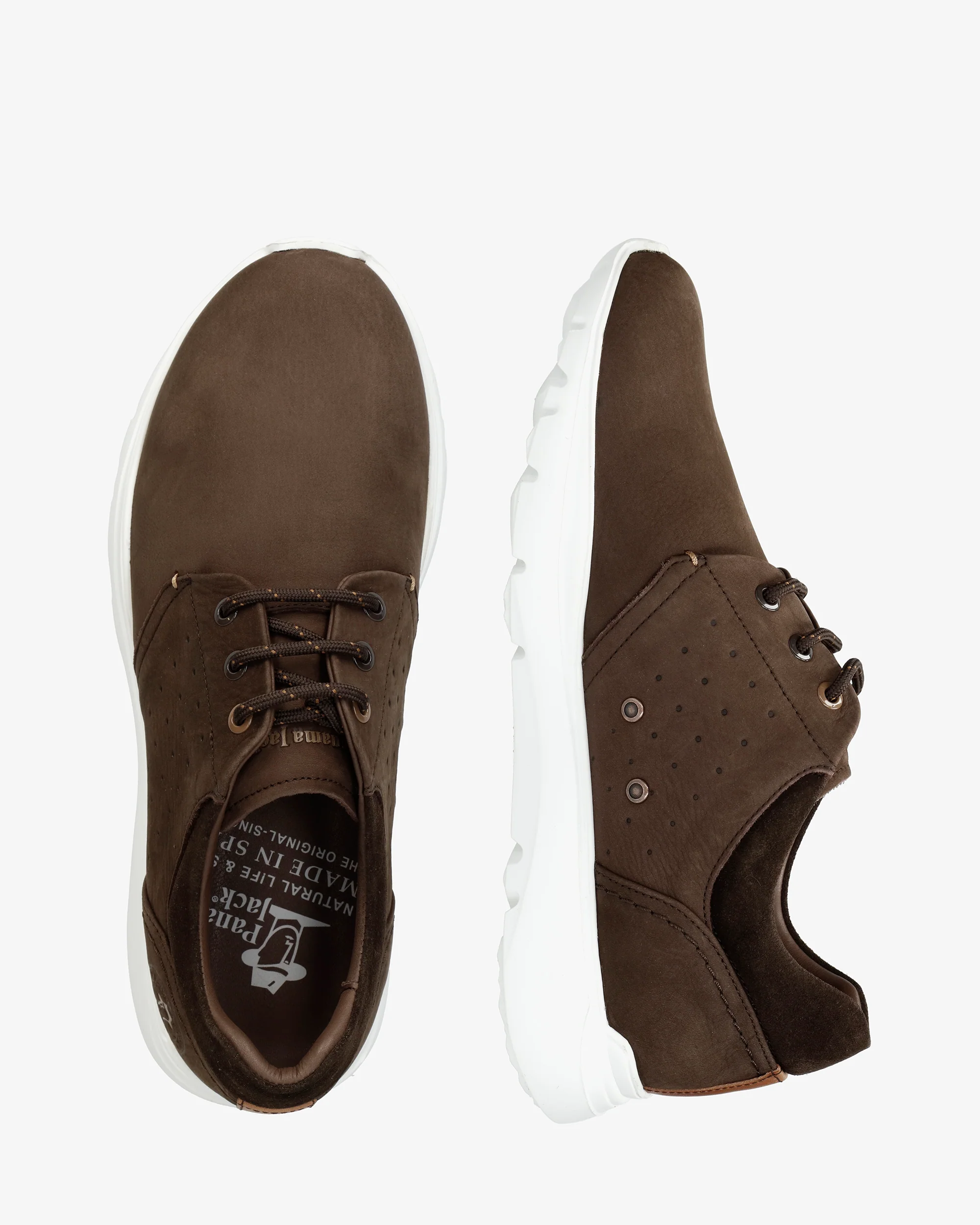 Julius C32 Nobuck Marron - Image 5