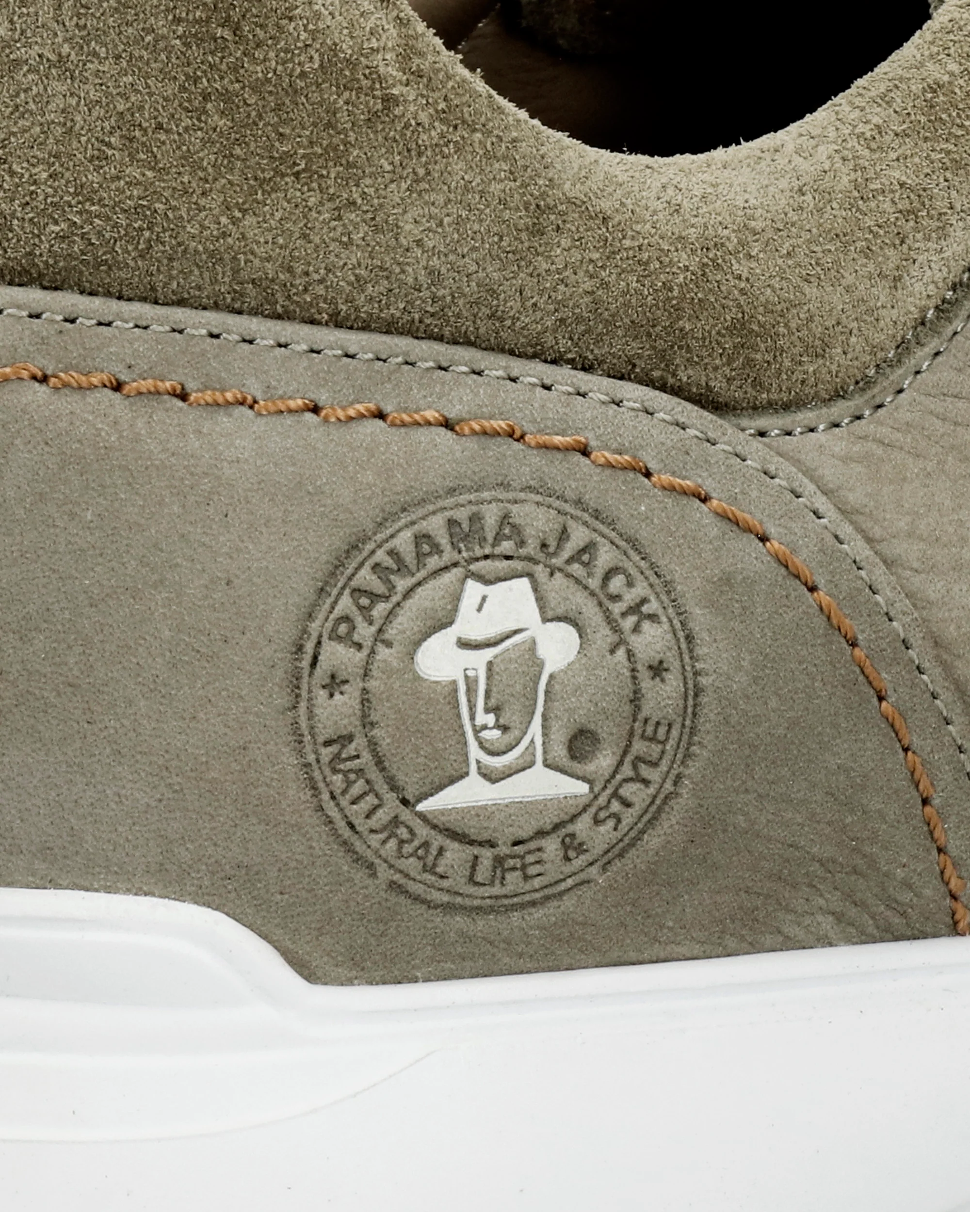 Julius C38 Nobuck Kaki - Image 7
