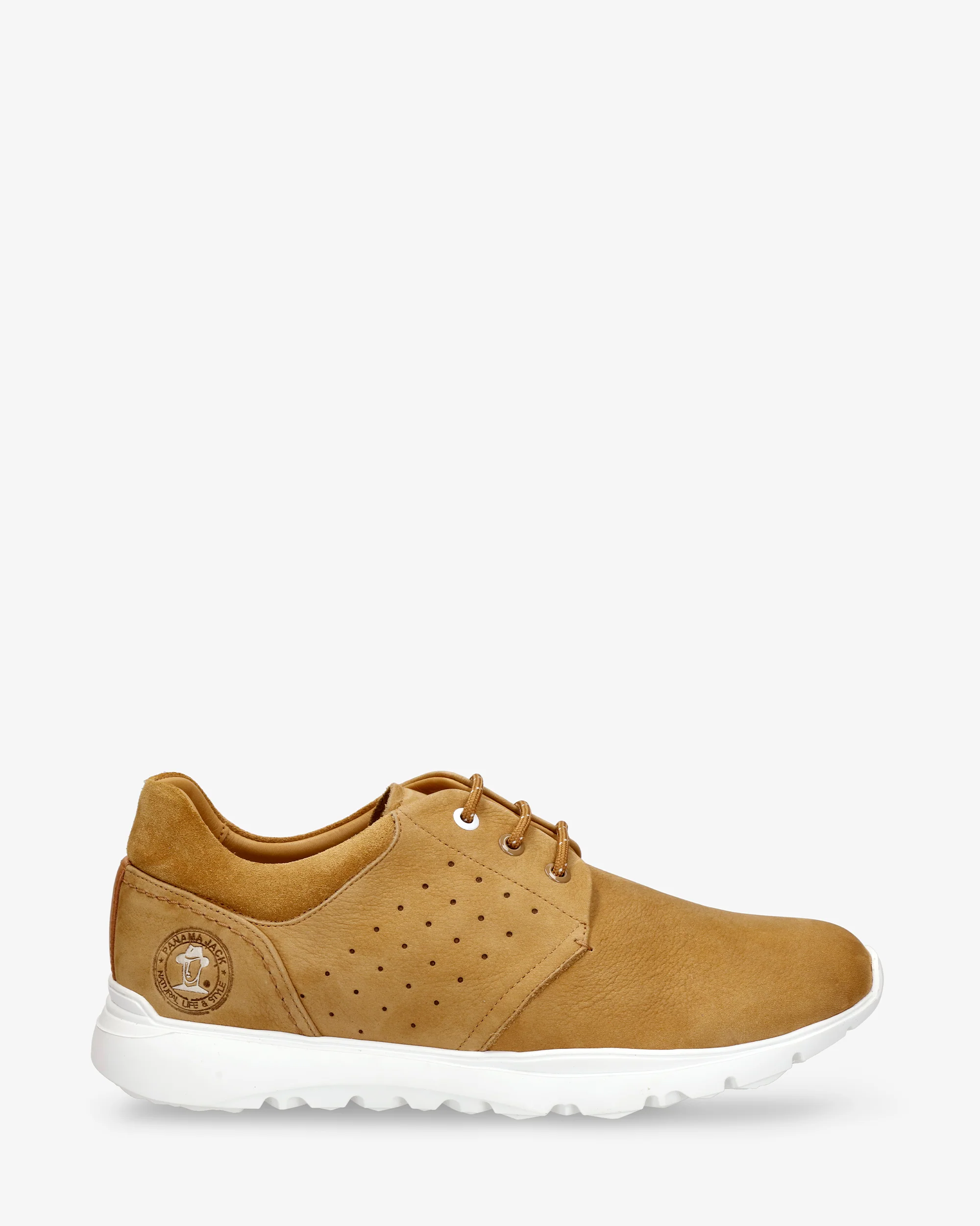 Julius C39 Nobuck Ocre - Image 3