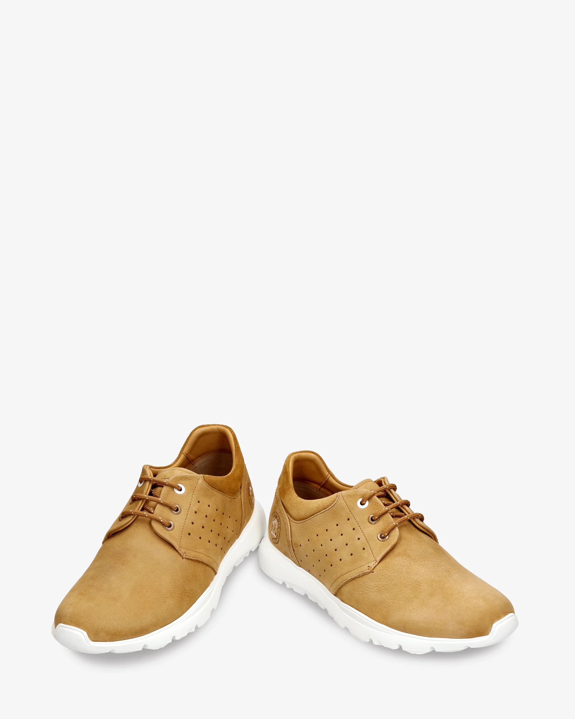 Julius C39 Nobuck Ocre - Image 4