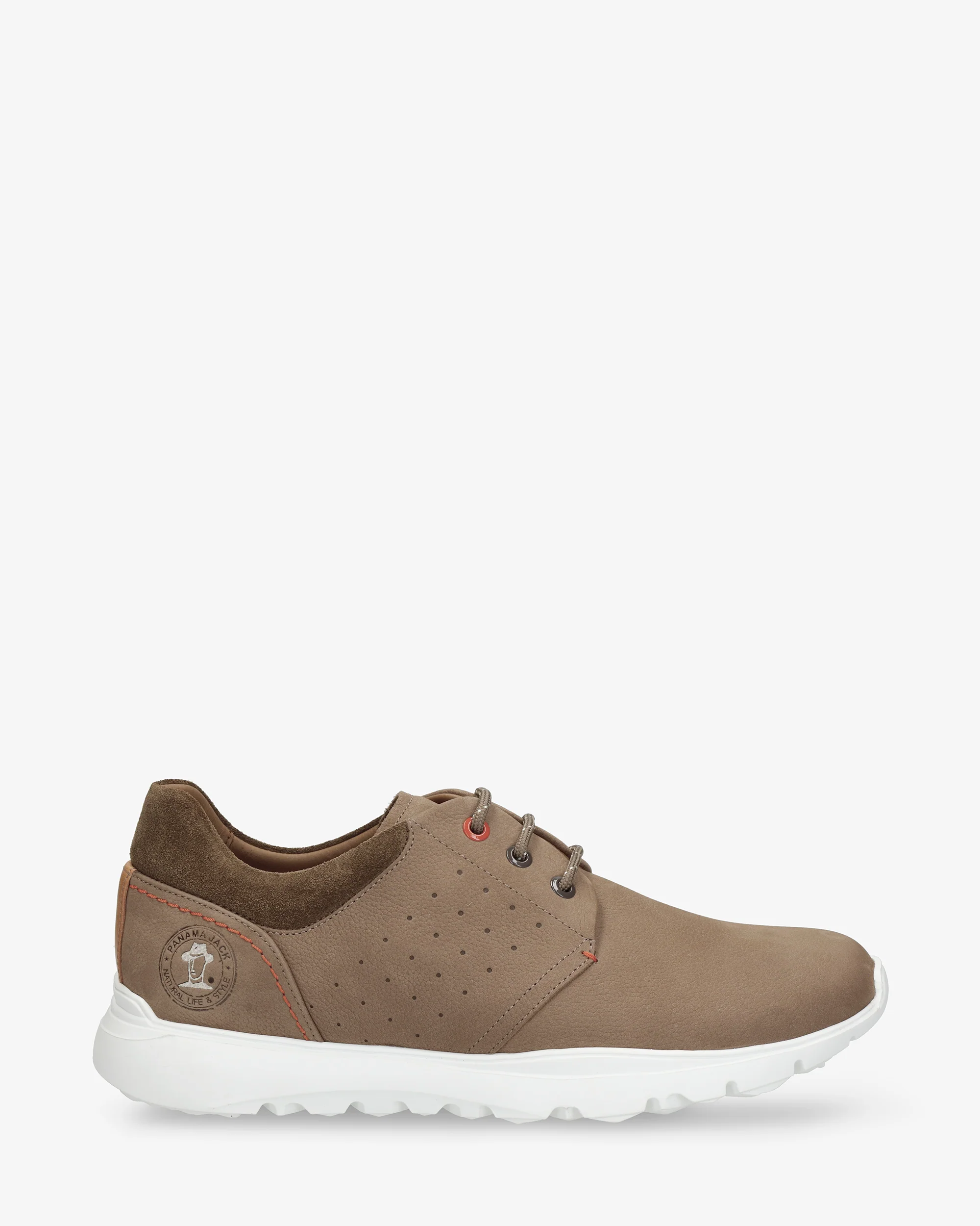 Julius C41 Nobuck Taupe - Image 4