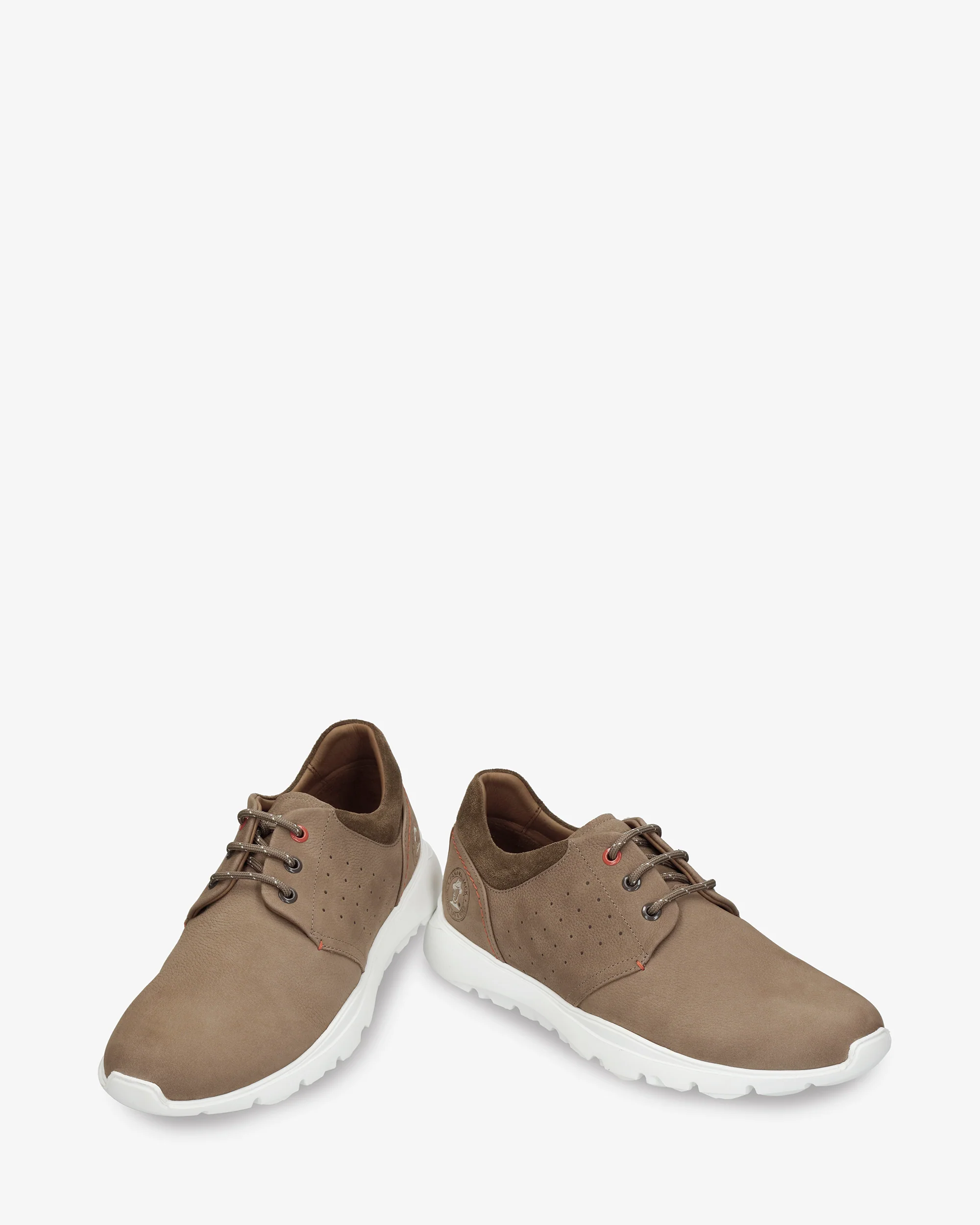 Julius C41 Nobuck Taupe - Image 5