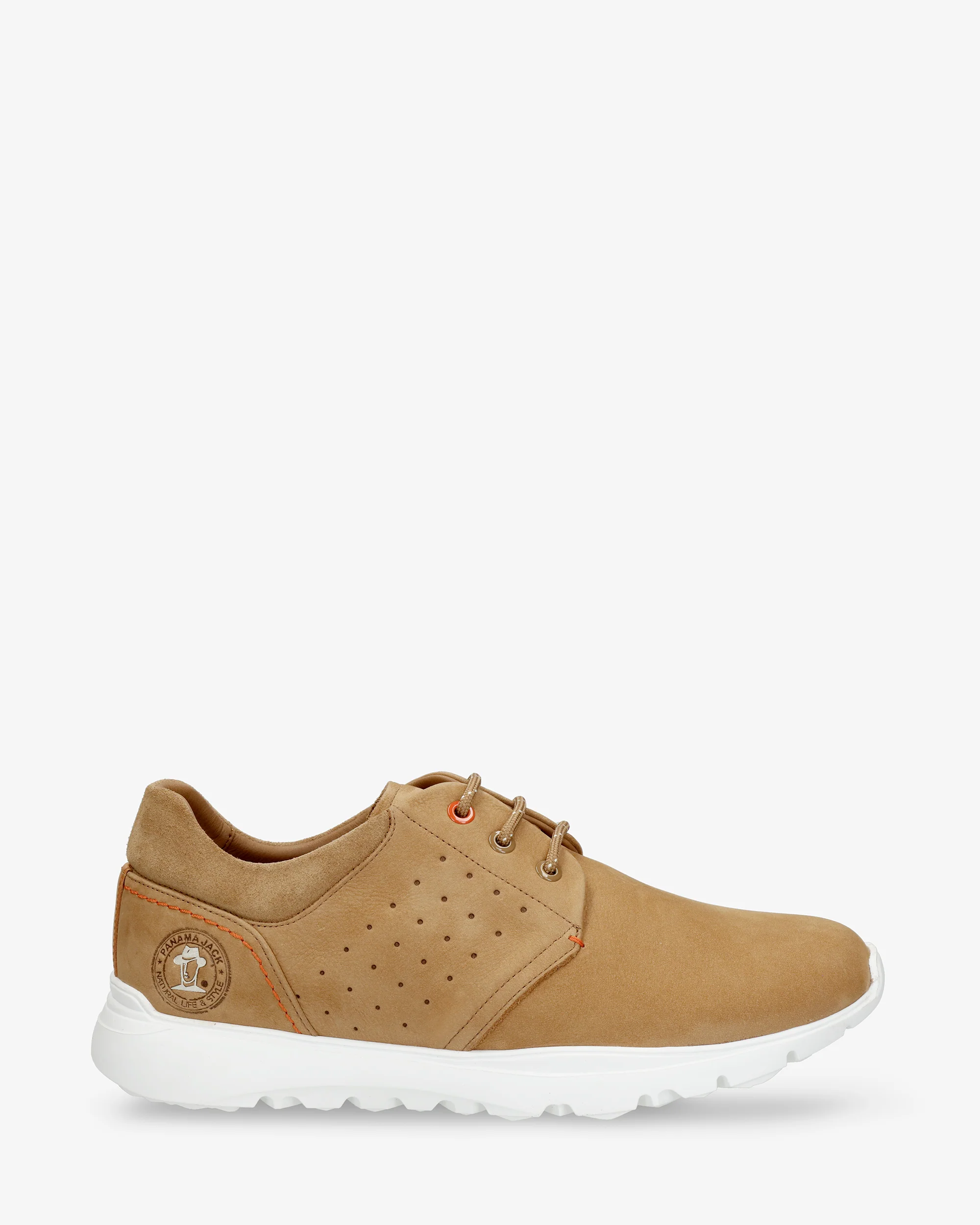 Julius C42 Nobuck Camel - Image 2