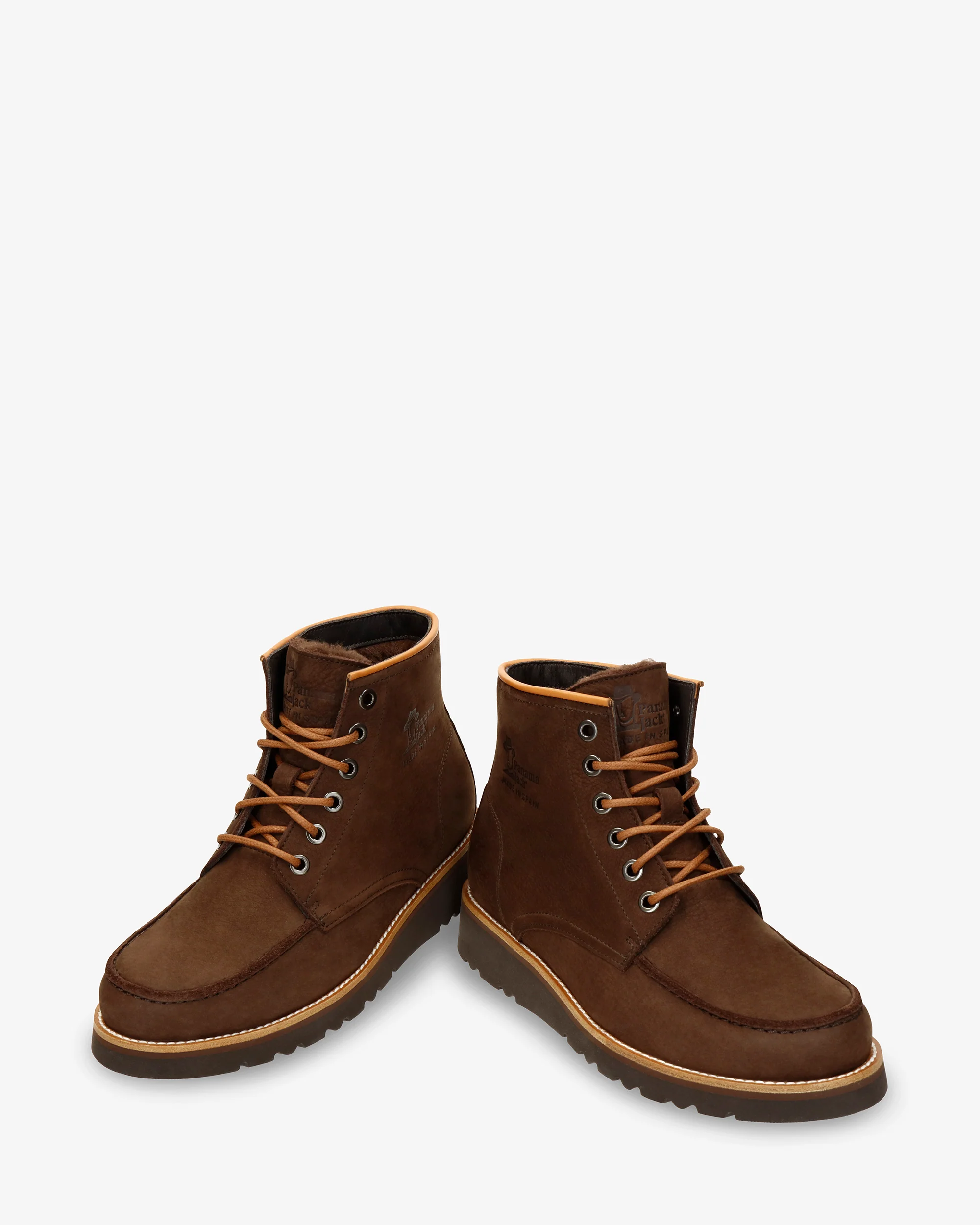 Karen B2 Nobuck Marron - Image 3
