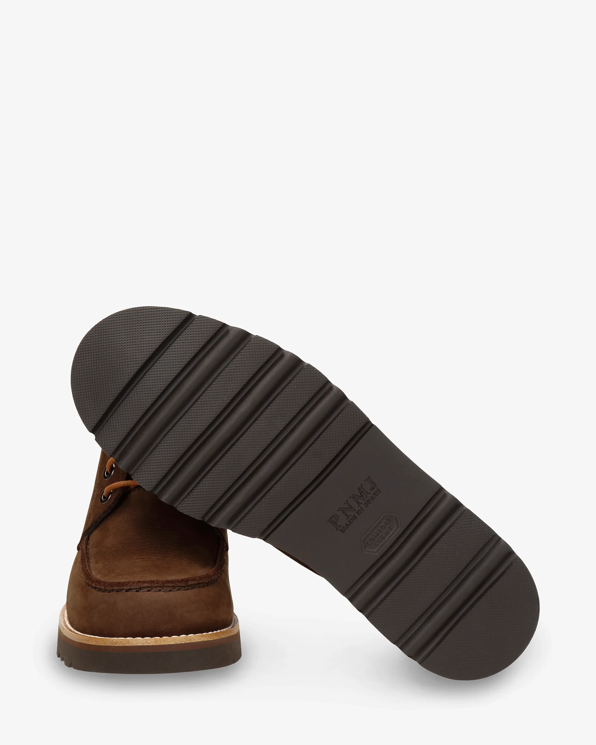 Karen B2 Nobuck Marron - Image 7