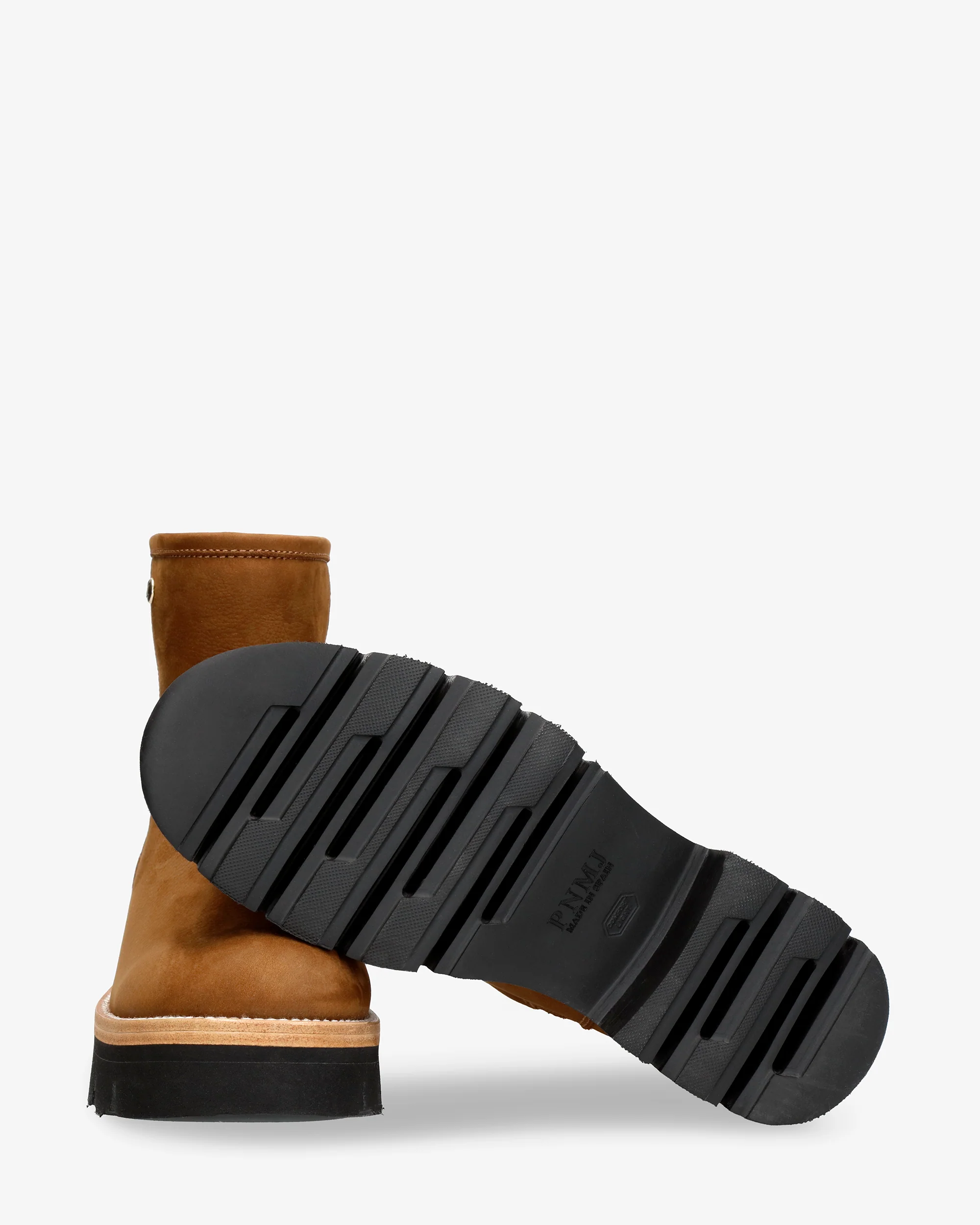 Laia B1 Nobuck Cuero - Image 5