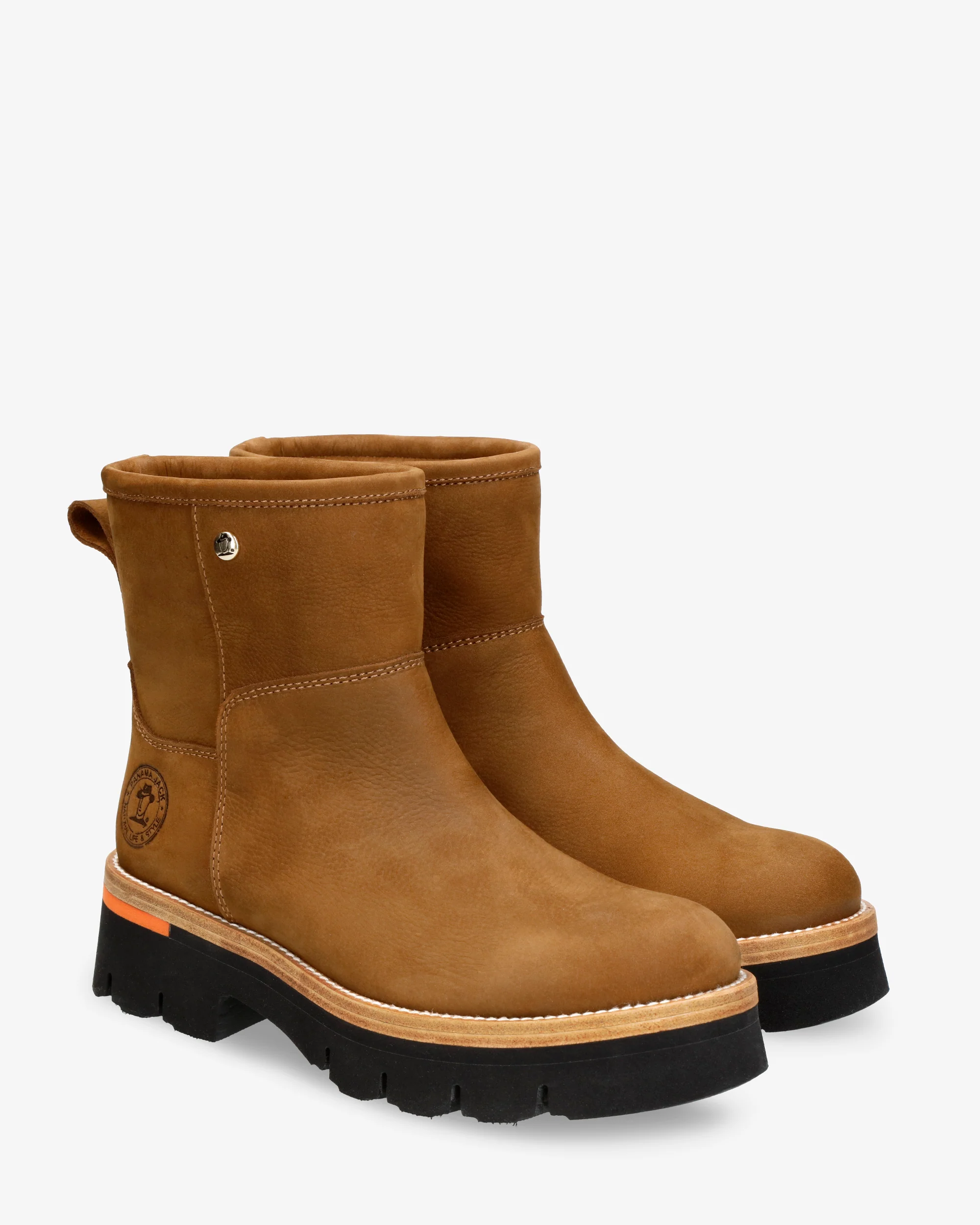 Laia B1 Nobuck Cuero - Image 6