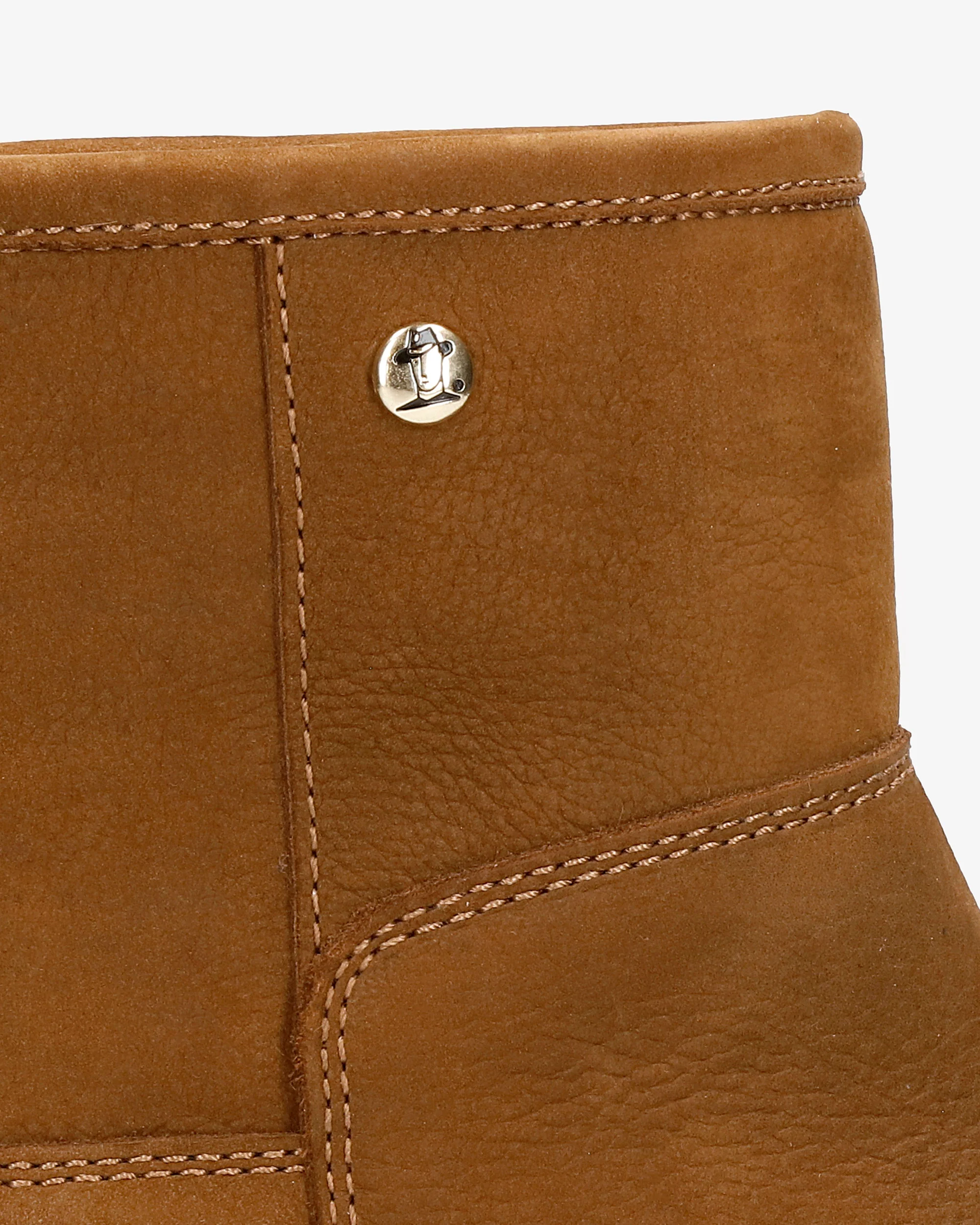 Laia B1 Nobuck Cuero - Image 8