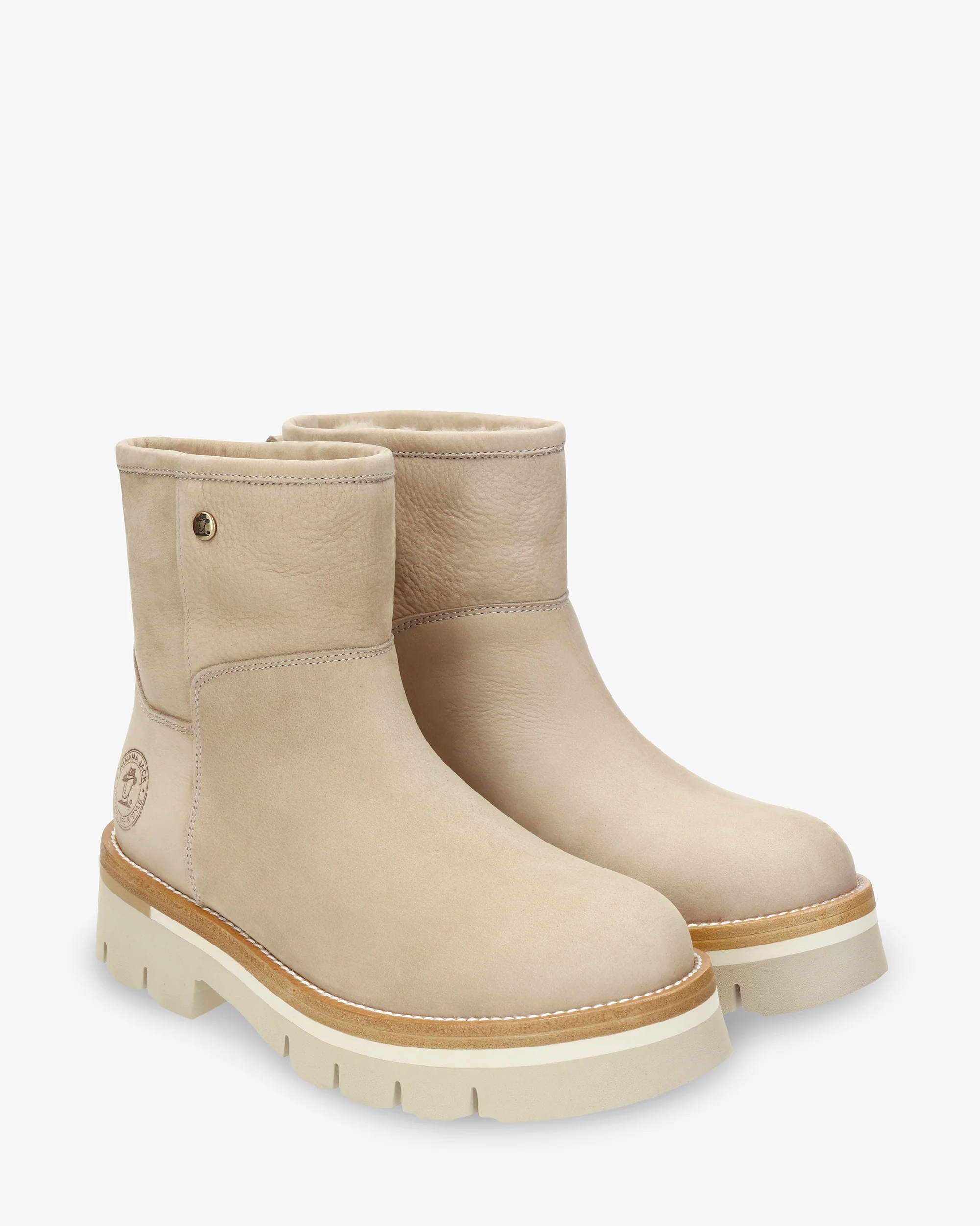 Laia B5 Nobuck Crudo - Image 5