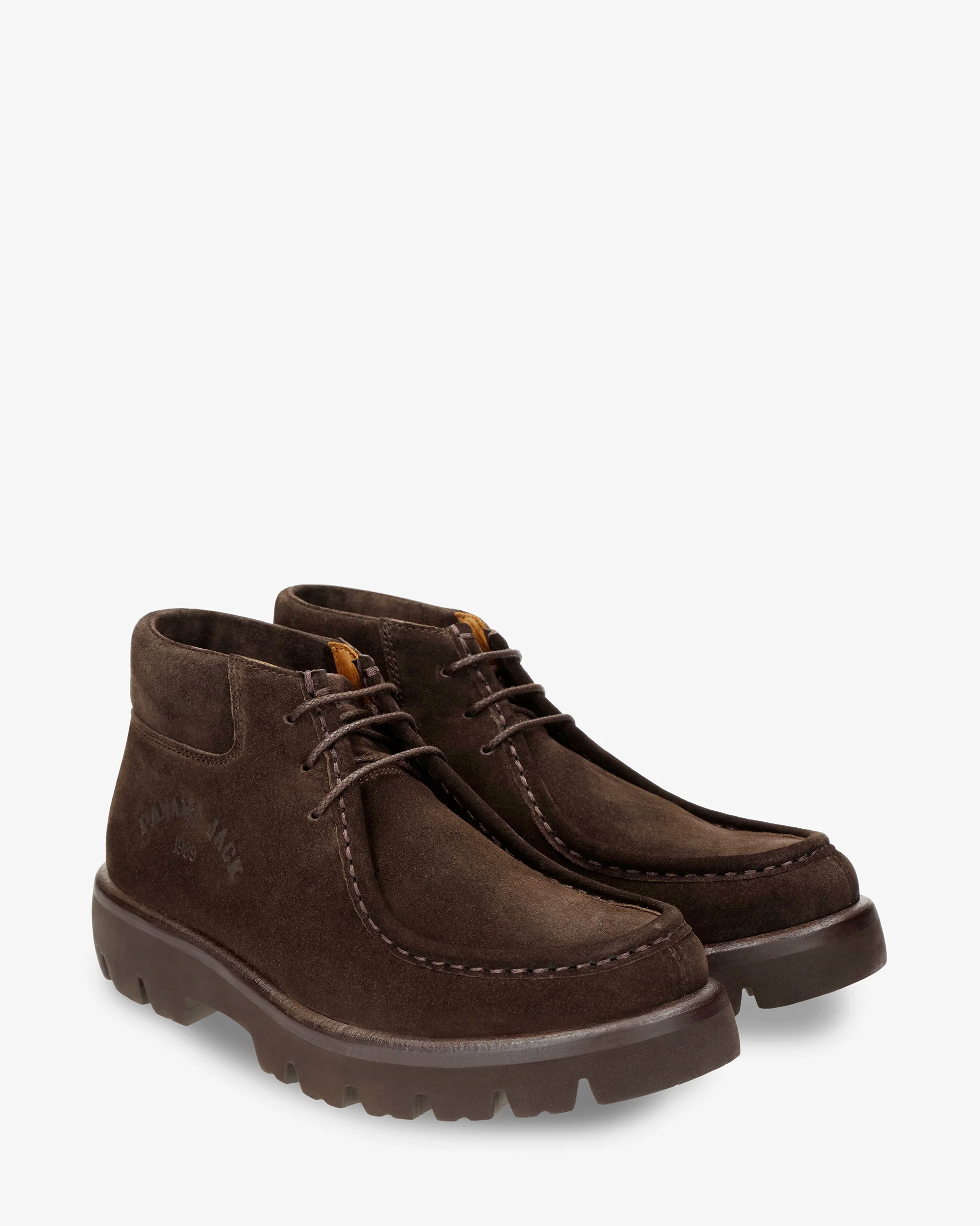 Lucca C2 Velour Marron - Image 4
