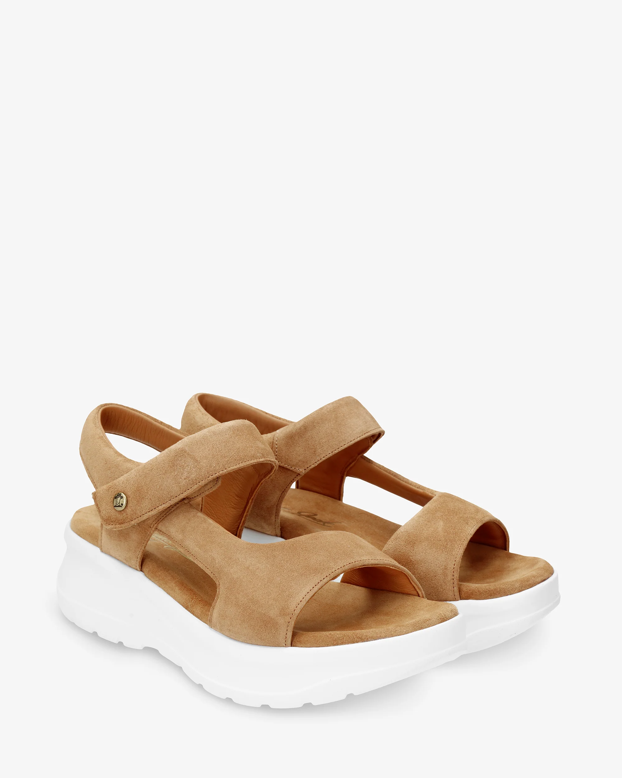 Naroa B2 Velour Cuero - Image 3