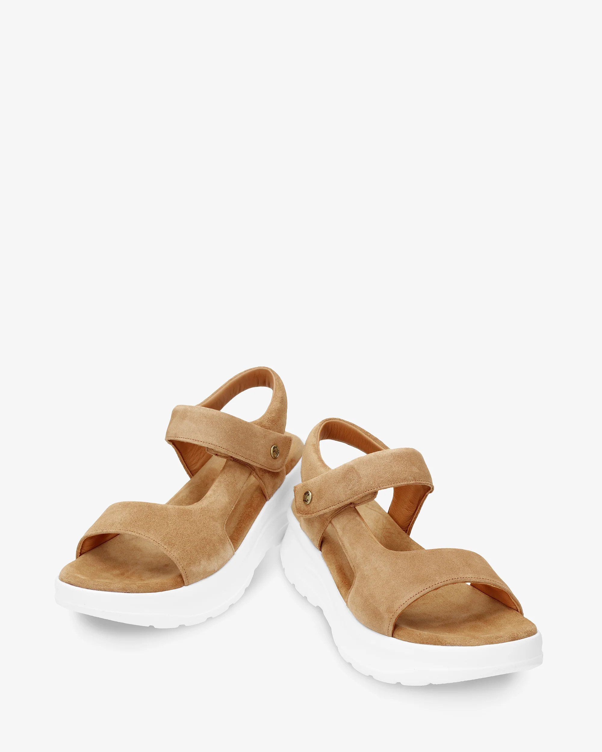 Naroa B2 Velour Cuero - Image 4