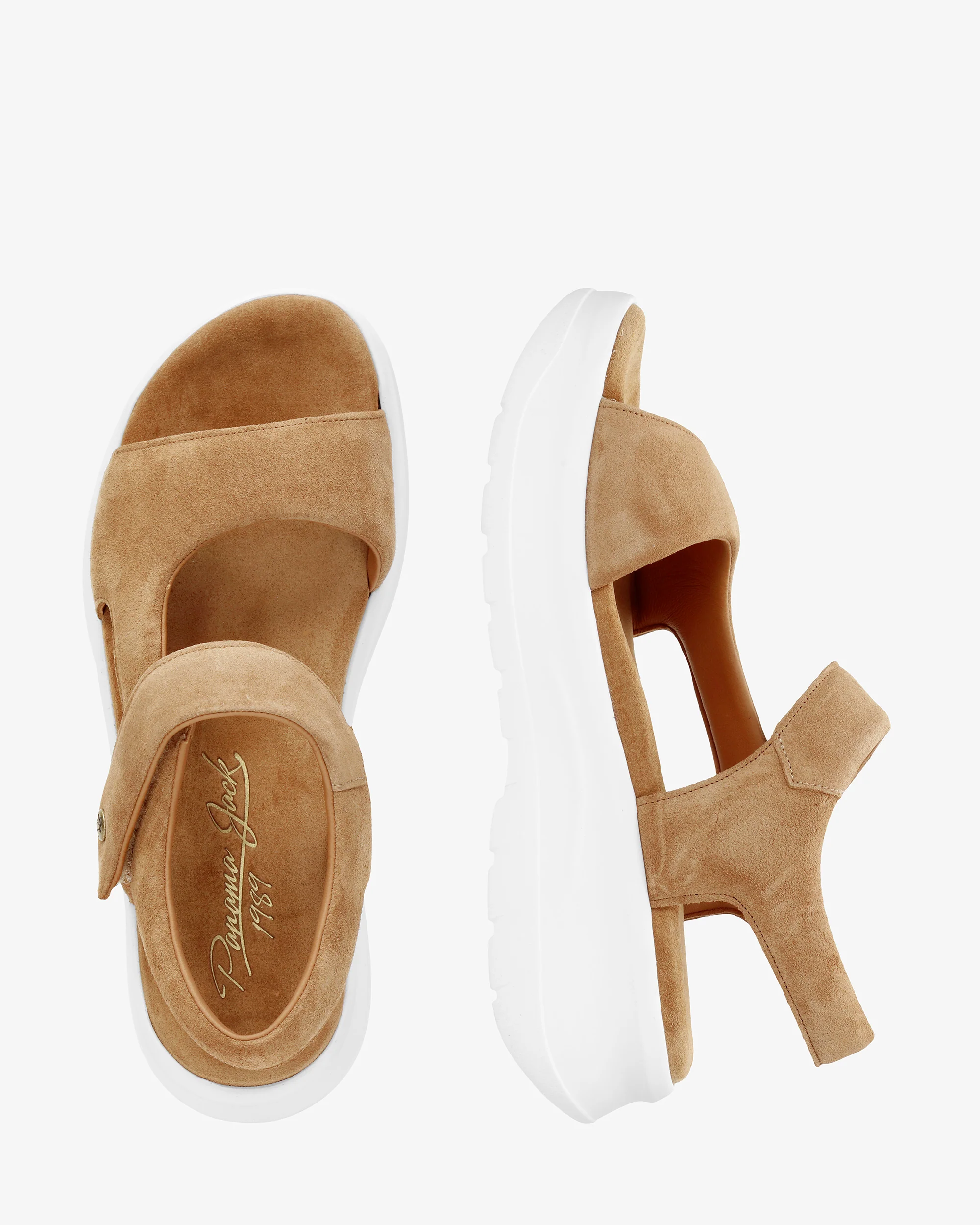 Naroa B2 Velour Cuero - Image 9
