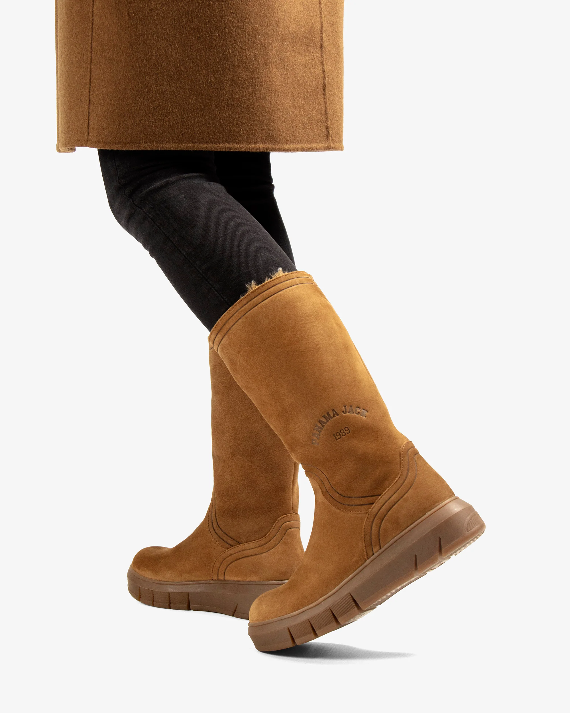 Neck B1 Nobuck Cuero - Image 10