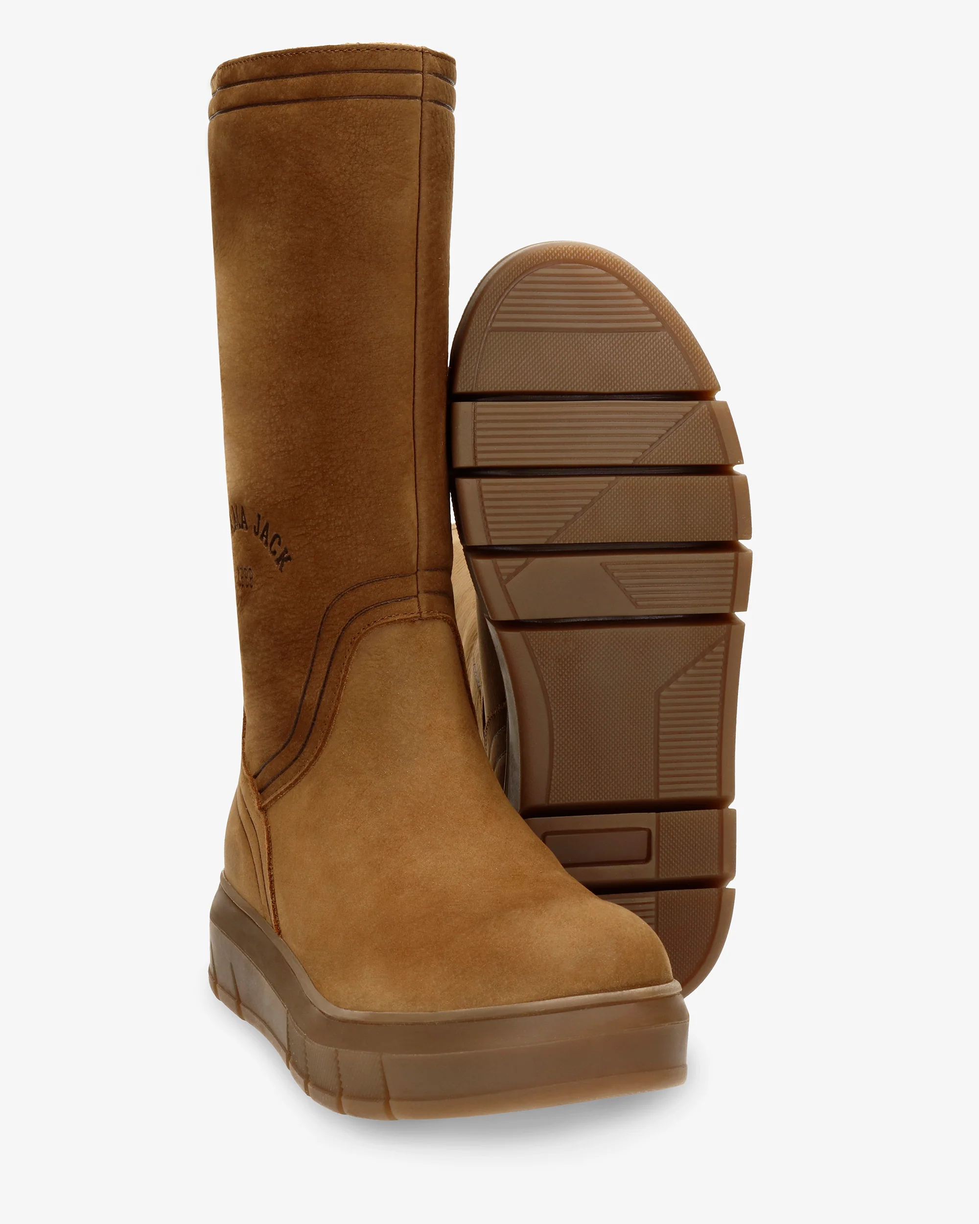 Neck B1 Nobuck Cuero - Image 12