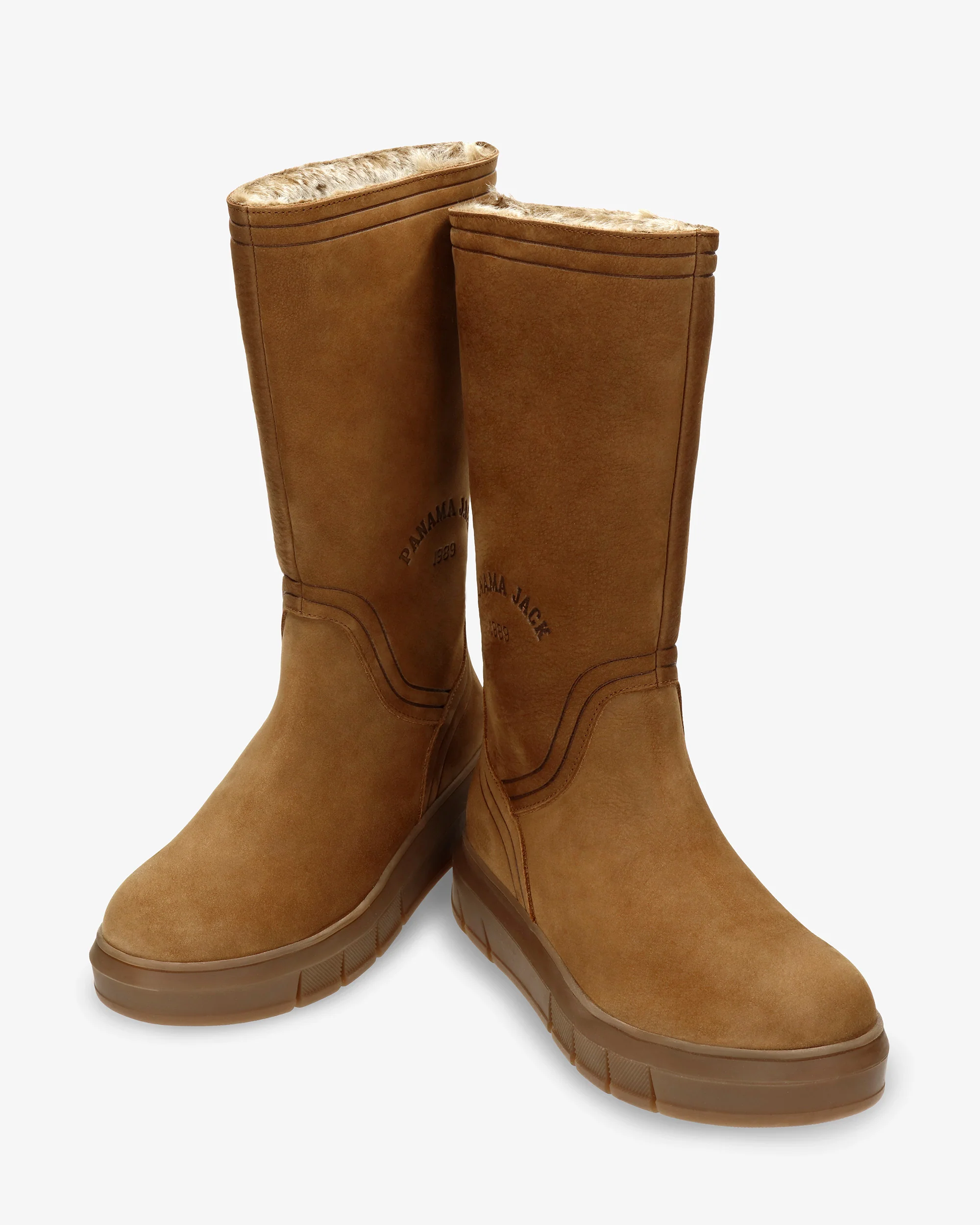 Neck B1 Nobuck Cuero - Image 9