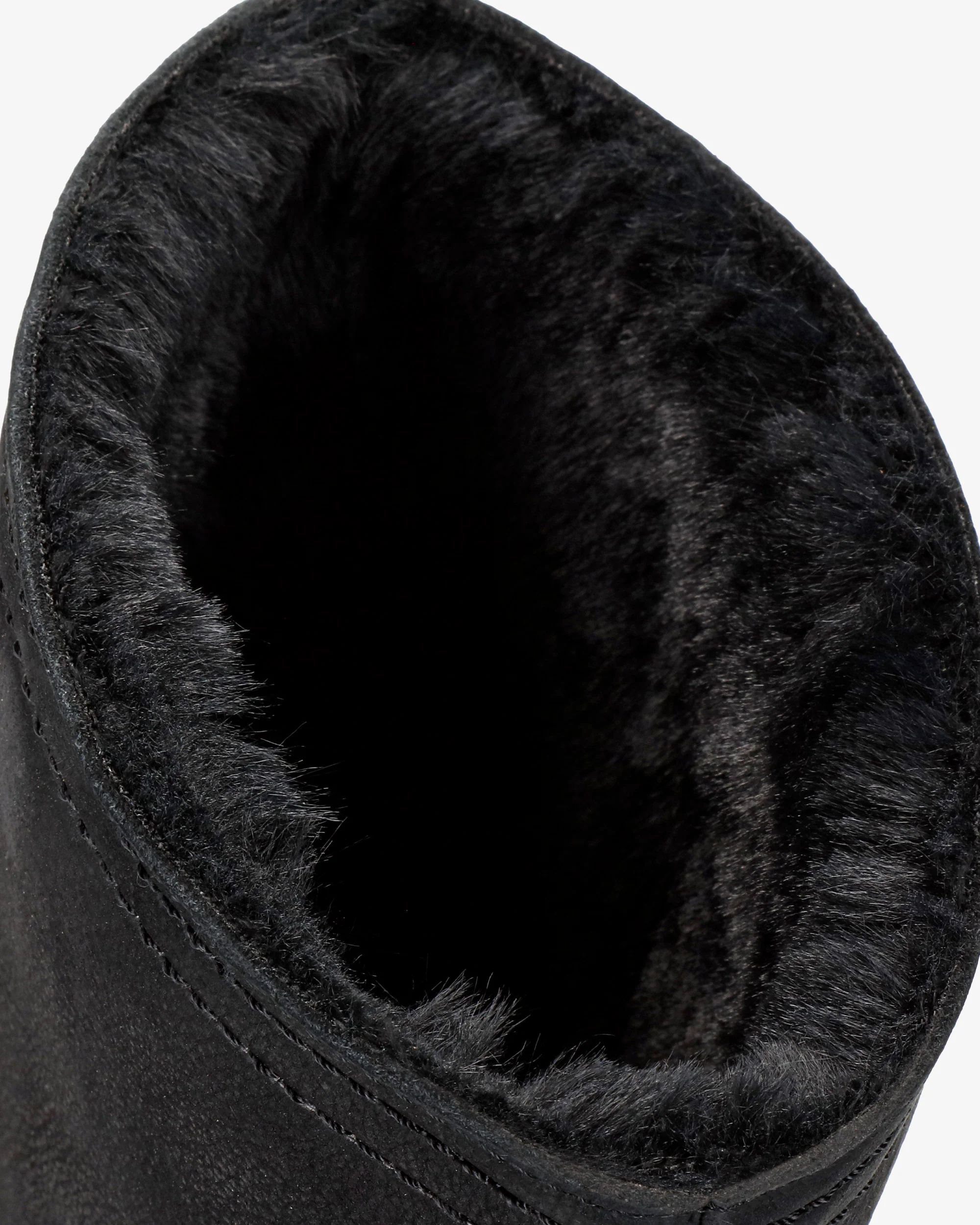 Neck B3 Nobuck Negro - Image 10