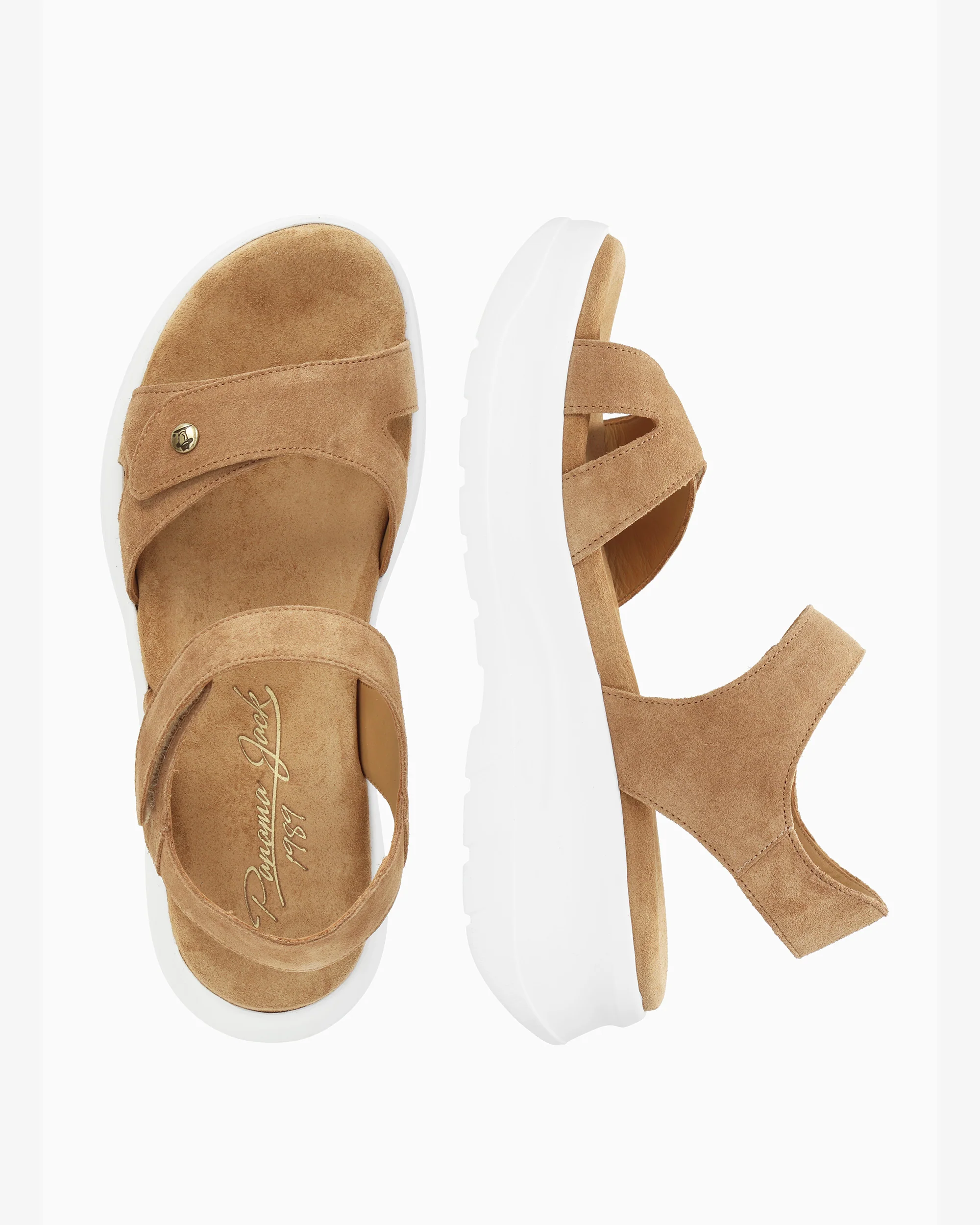 Nita B2 Velour Cuero - Image 5