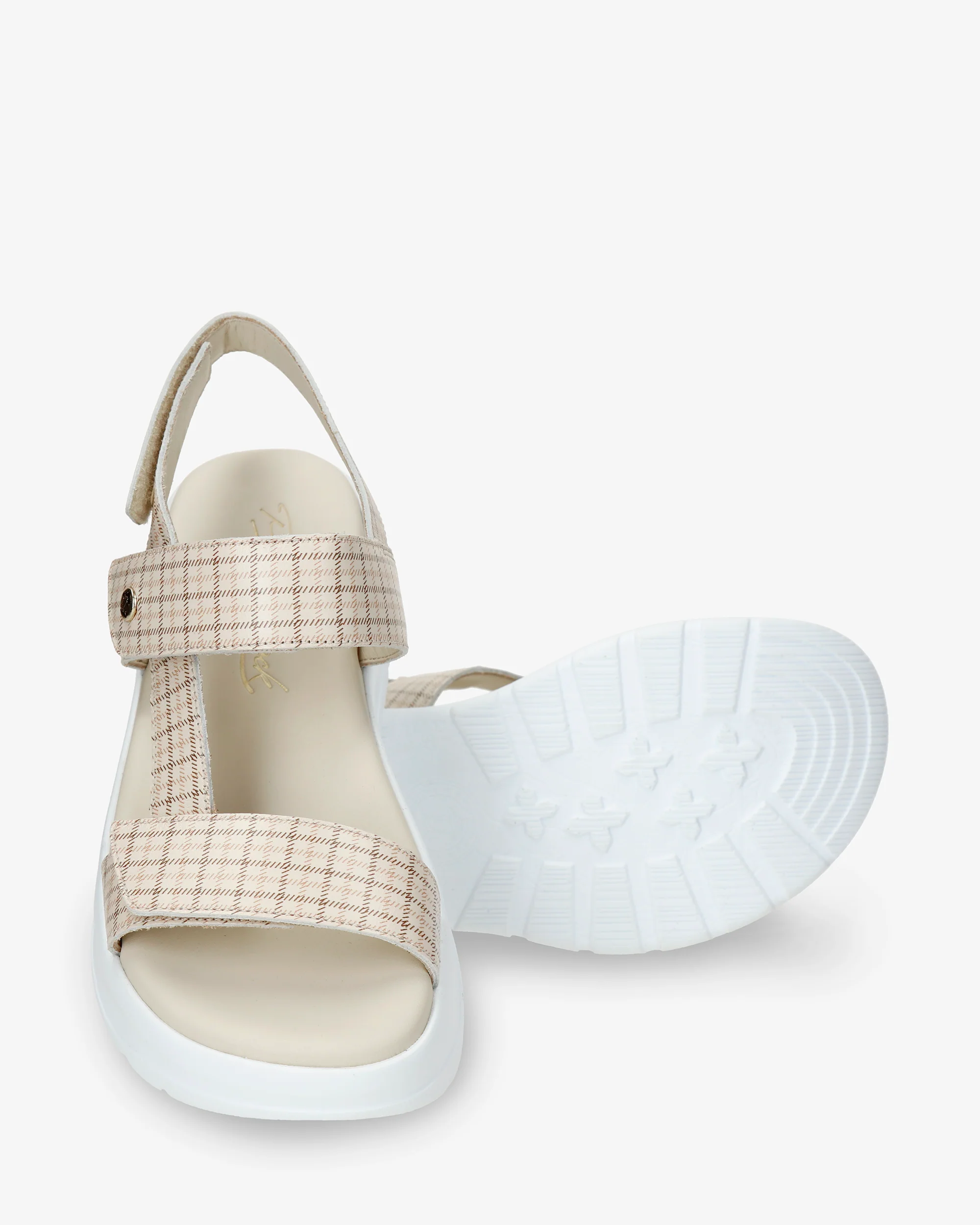 Noor Plaid B1 Napa Crudo - Image 9