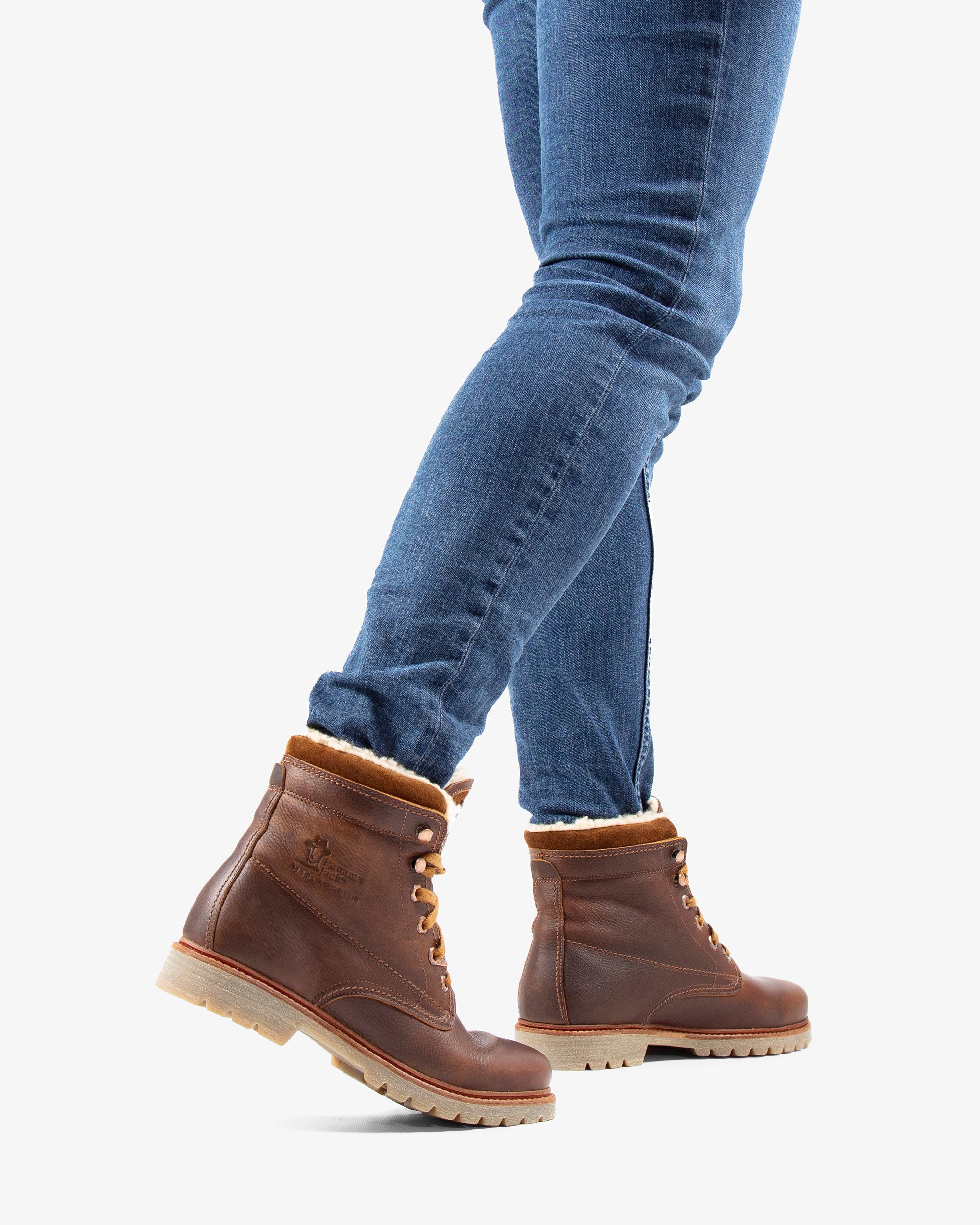 P03 Aviator C22 Napa  Grass  Cuero - Image 5