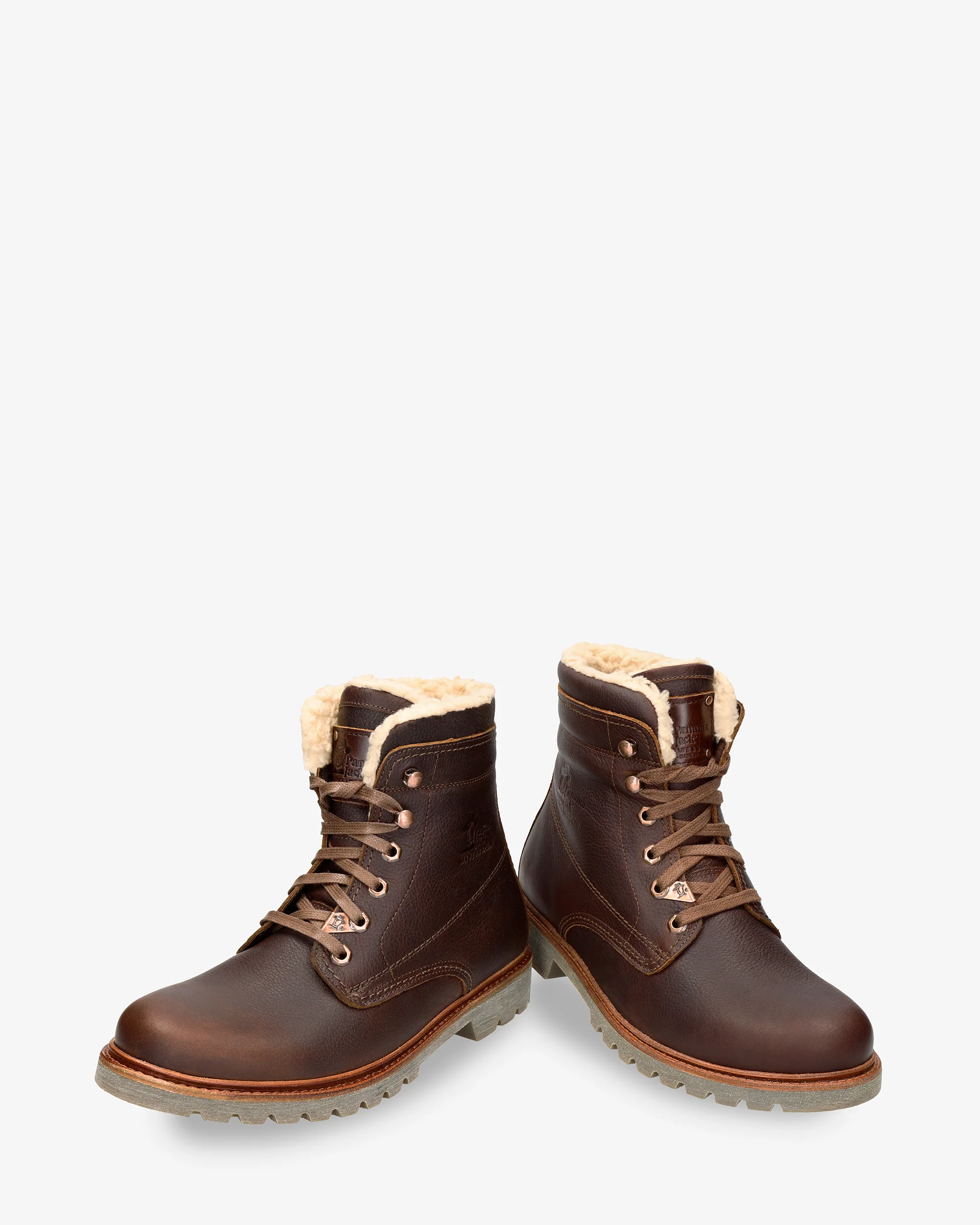 P03 Aviator C23 Napa  Grass  Castaño - Image 5