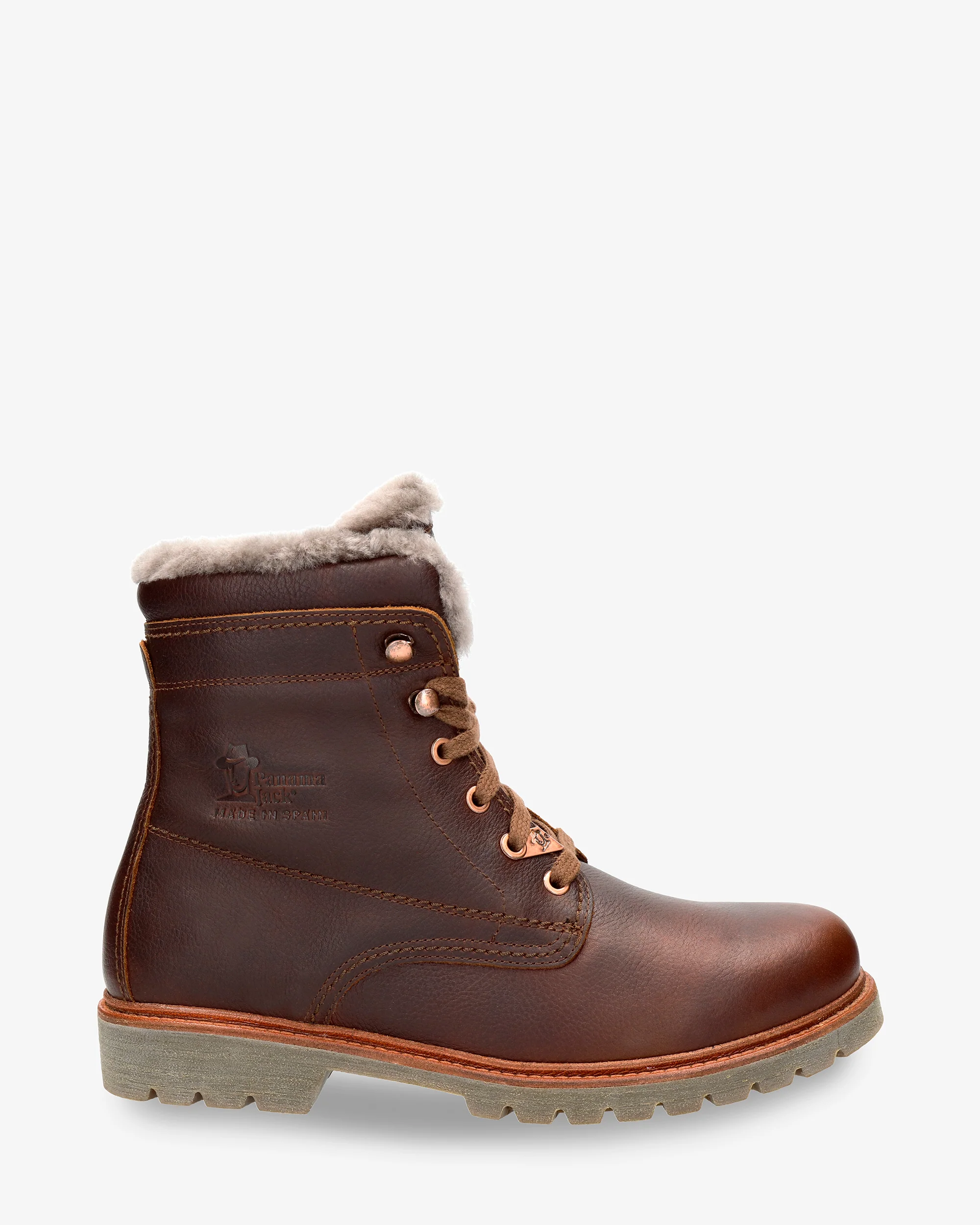 P03 Aviator Igloo C13 Napa Grass Castaño - Image 3