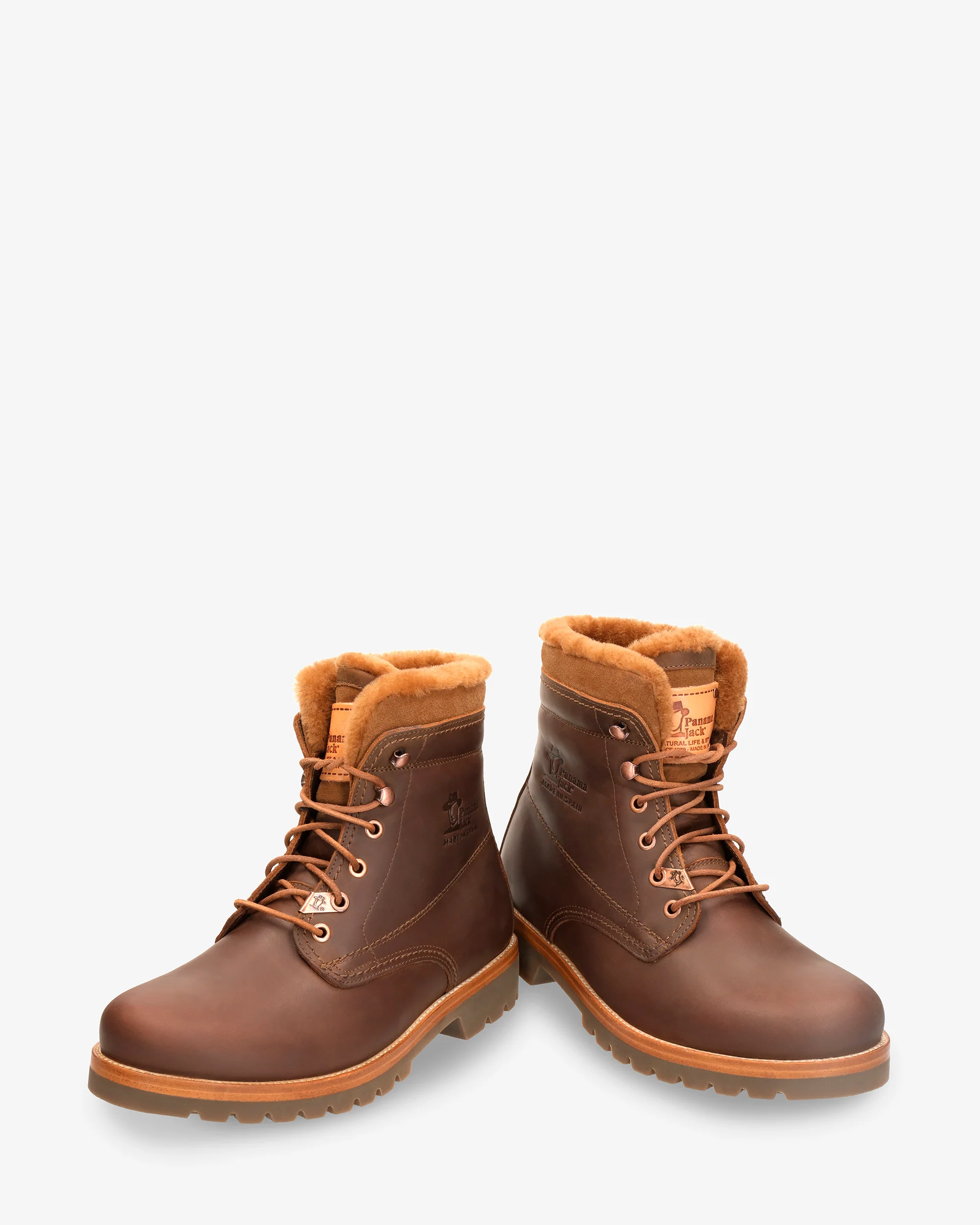 P03 Aviator Igloo C20 Napa Grass Cuero - Image 3