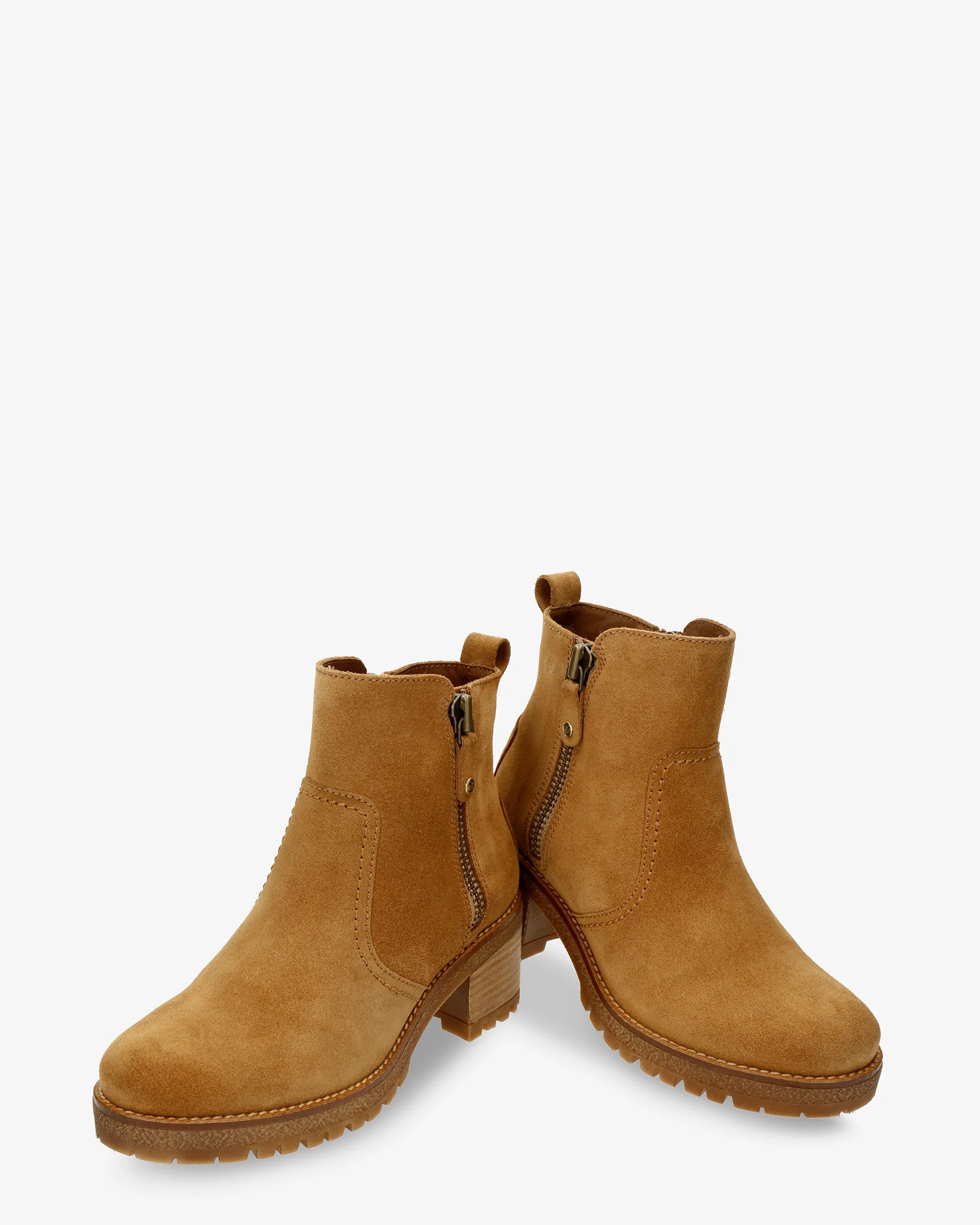 Pauline B13 Velour Cuero - Image 3