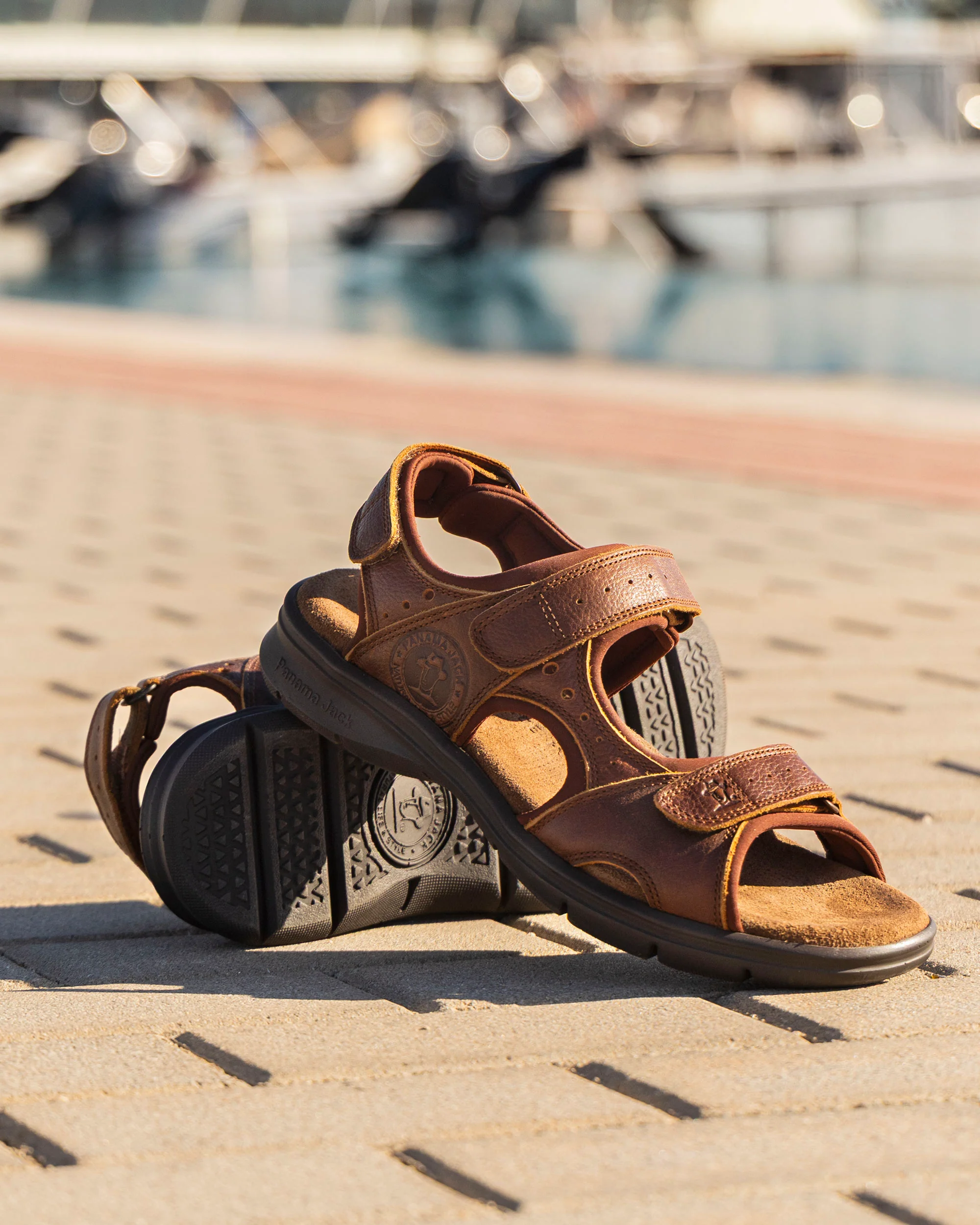 Salton Basics C4 Napa Grass Cuero - Image 2