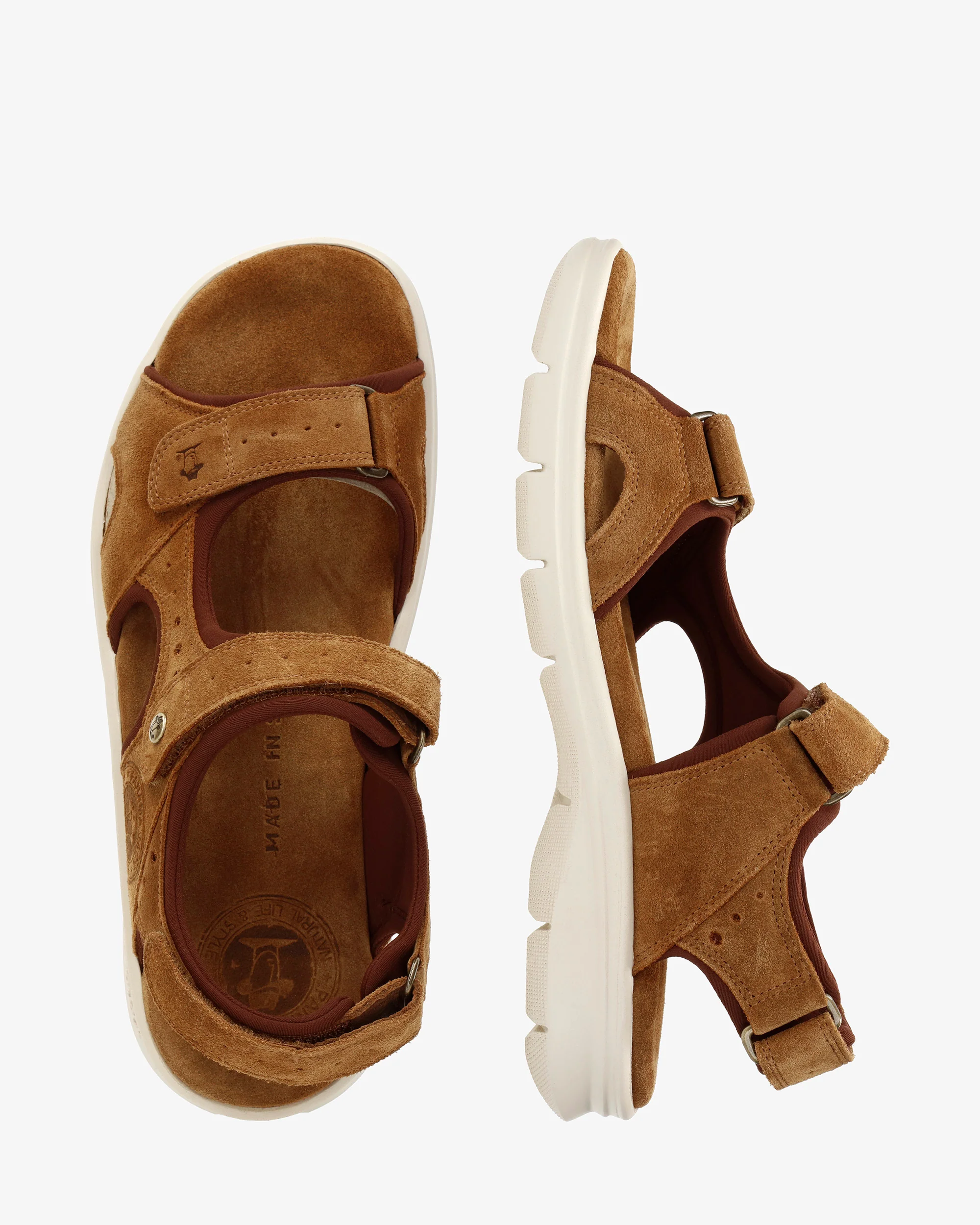 Salton C37 Velour Camel - Image 2
