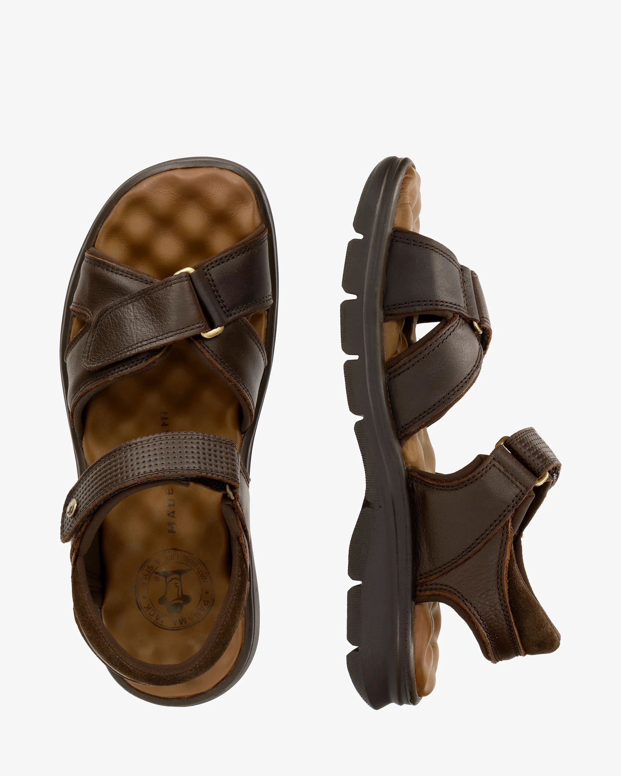 Sanders C17 Napa Grass Marron - Image 2