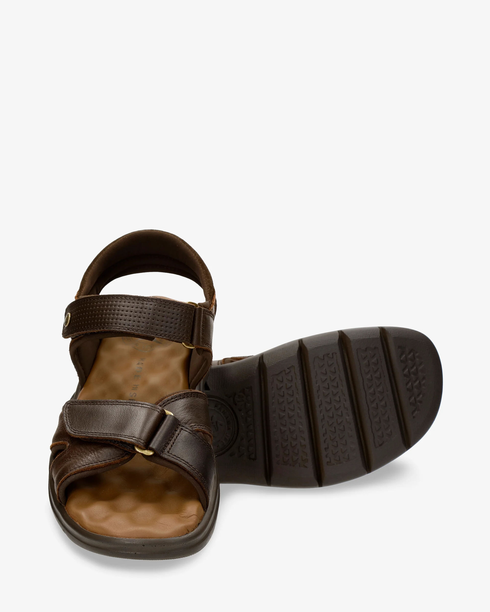 Sanders C17 Napa Grass Marron - Image 5
