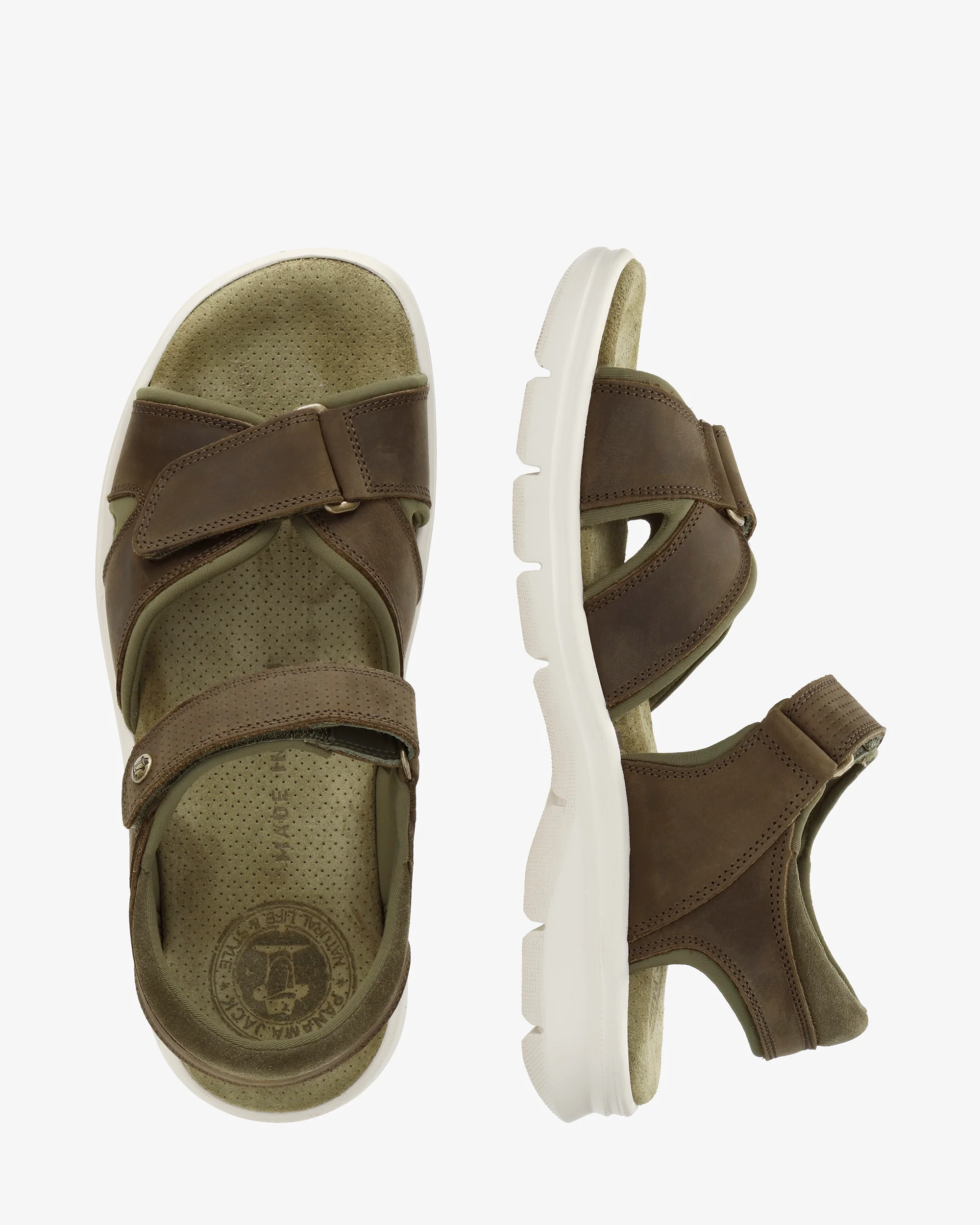 Sanders C21 Napa Grass Kaki - Image 6