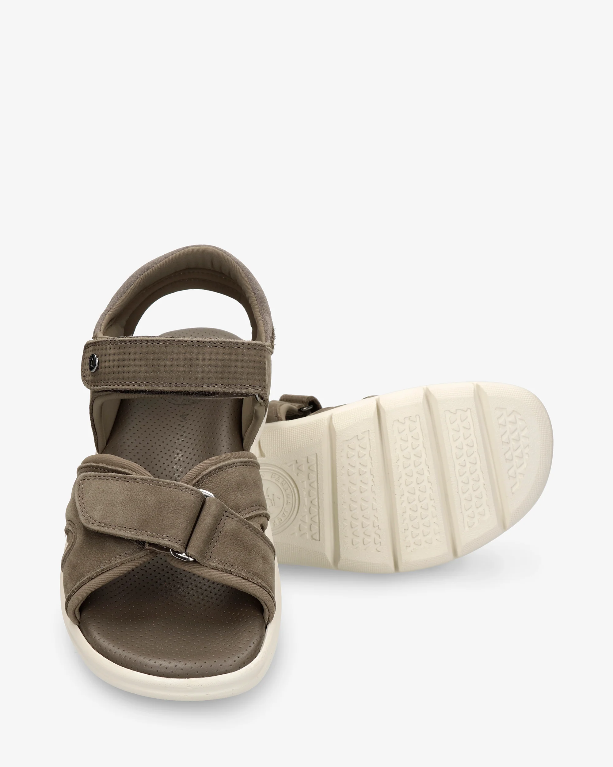 Sanders C23 Nobuck Gris - Image 10