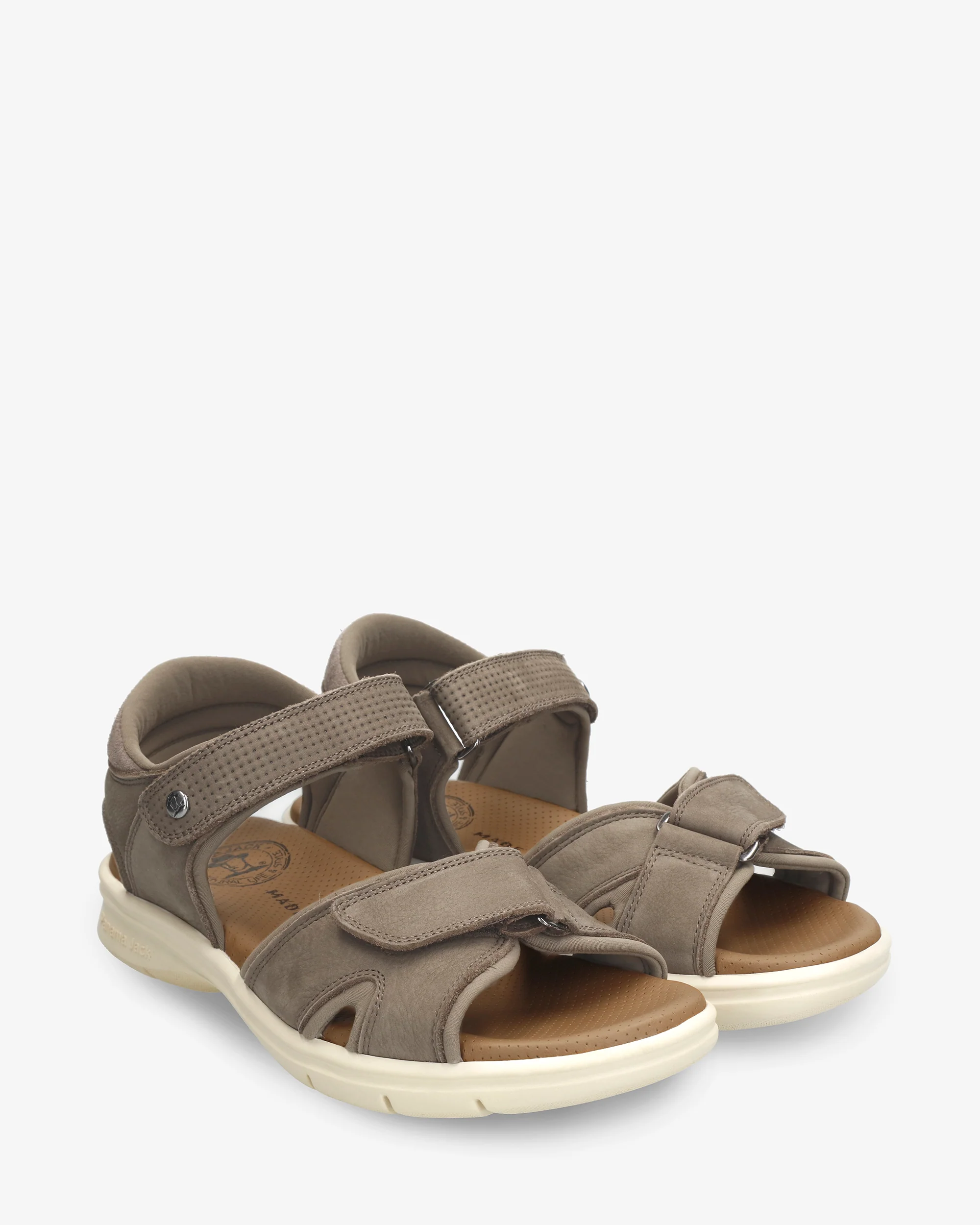 Sanders C30 Nobuck Gris - Image 3